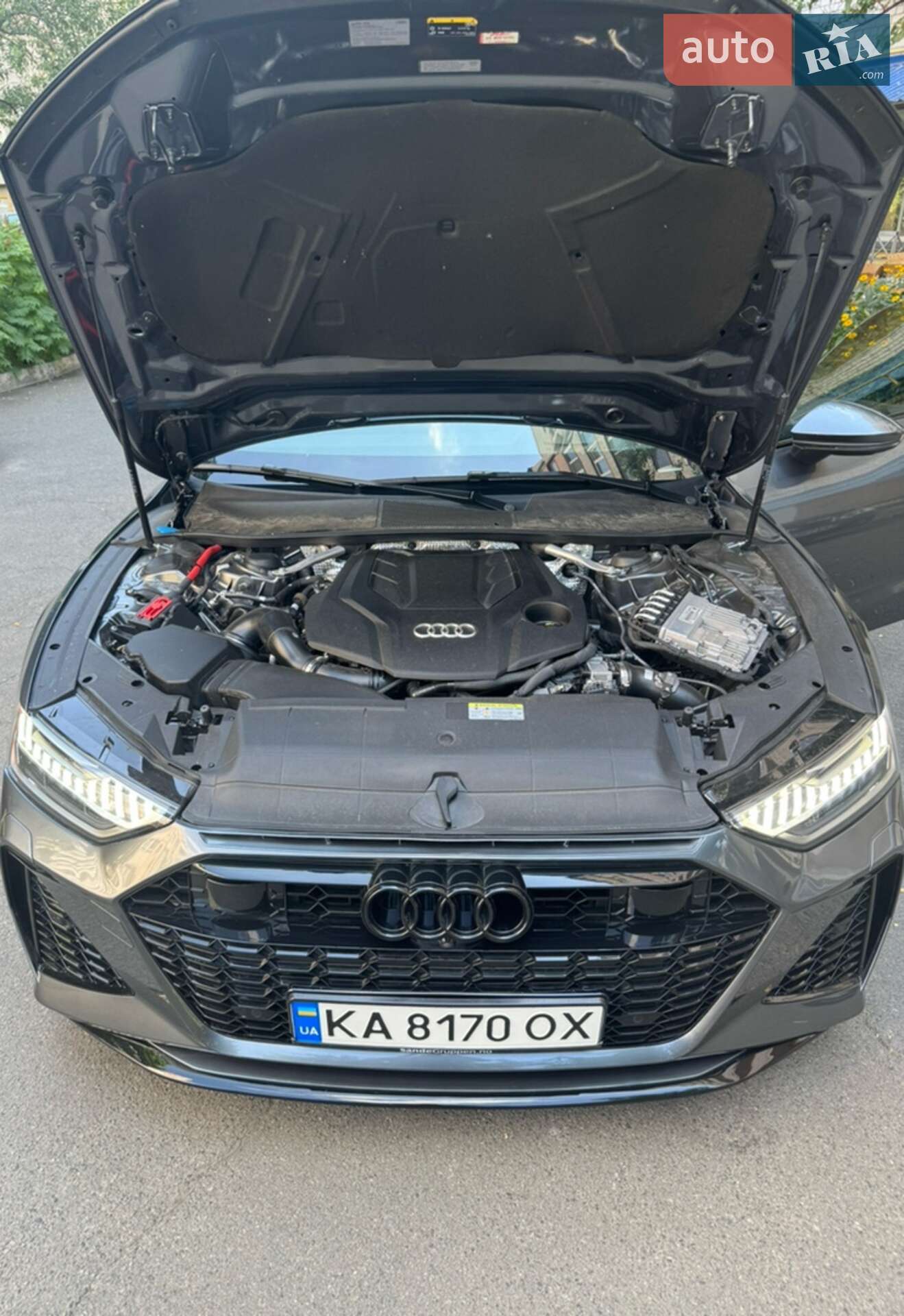 Audi A7 Sportback 2020 VIN WAUV2AF25MN035475 фото оголошення 25 з 44