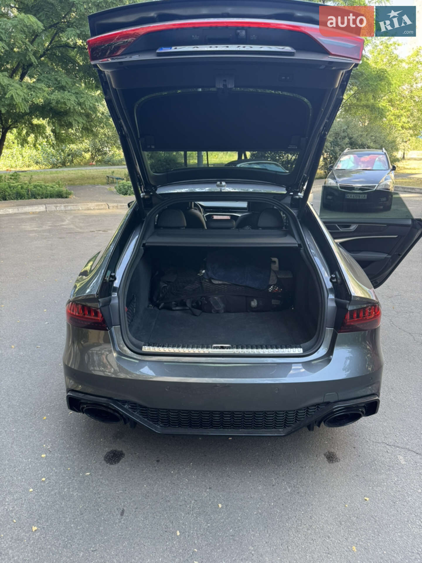Audi A7 Sportback 2020 VIN WAUV2AF25MN035475 фото оголошення 29 з 44
