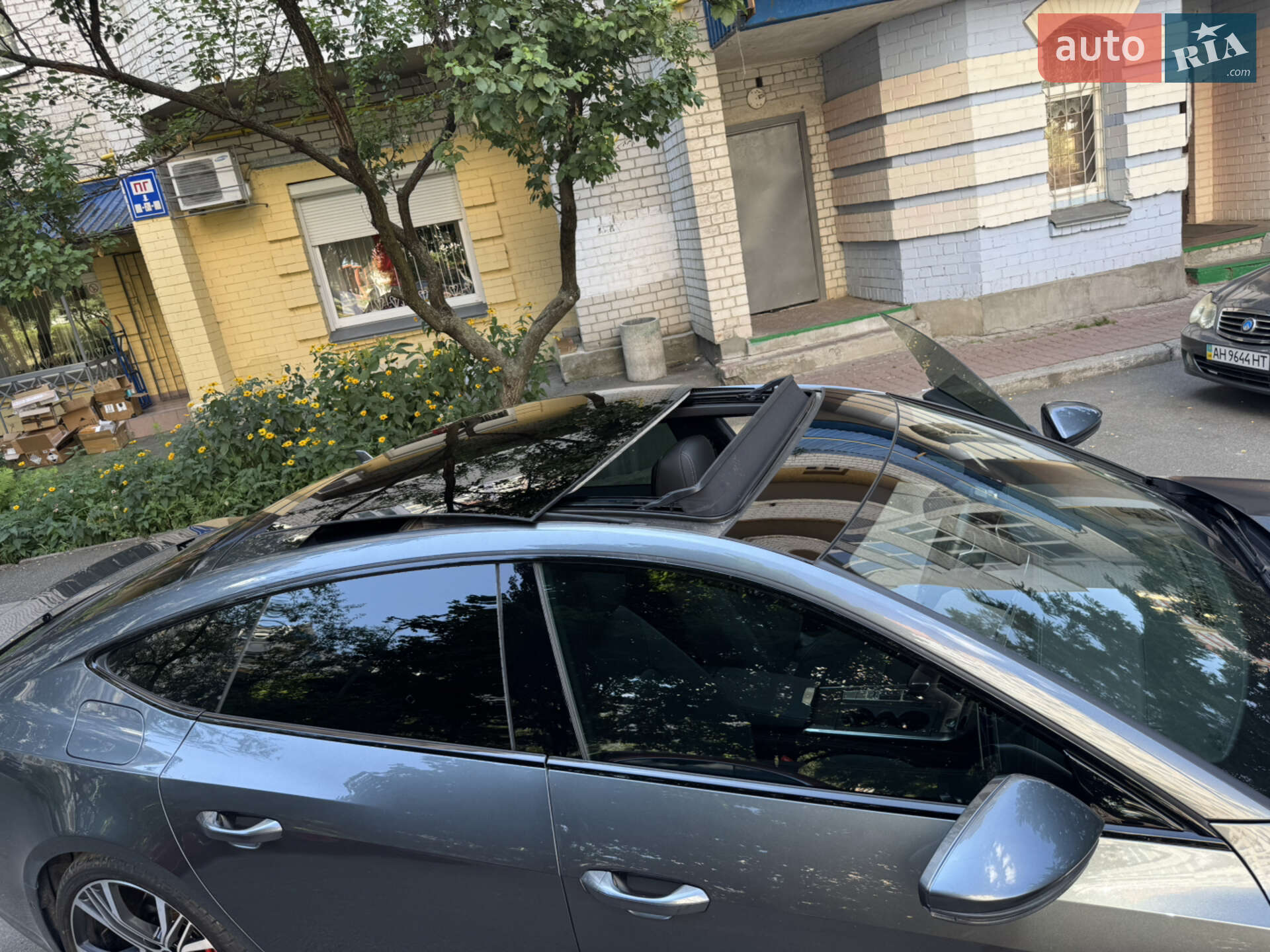 Audi A7 Sportback 2020 VIN WAUV2AF25MN035475 фото оголошення 30 з 44