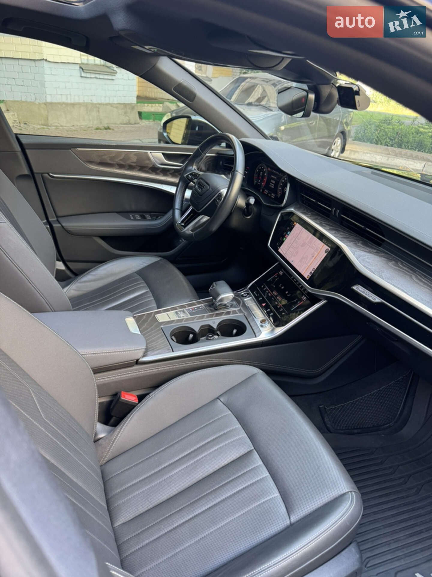 Audi A7 Sportback 2020 VIN WAUV2AF25MN035475 фото оголошення 32 з 44