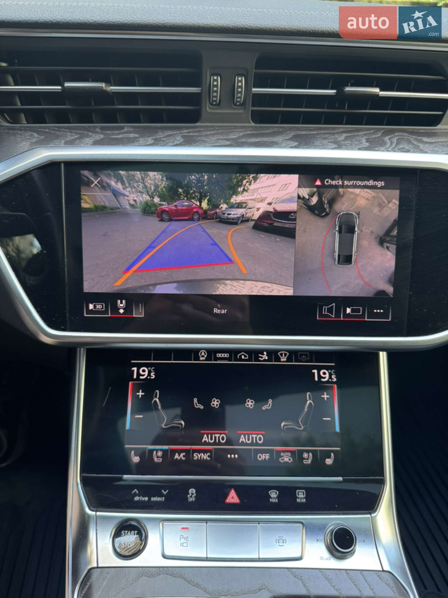 Audi A7 Sportback 2020 VIN WAUV2AF25MN035475 фото оголошення 33 з 44