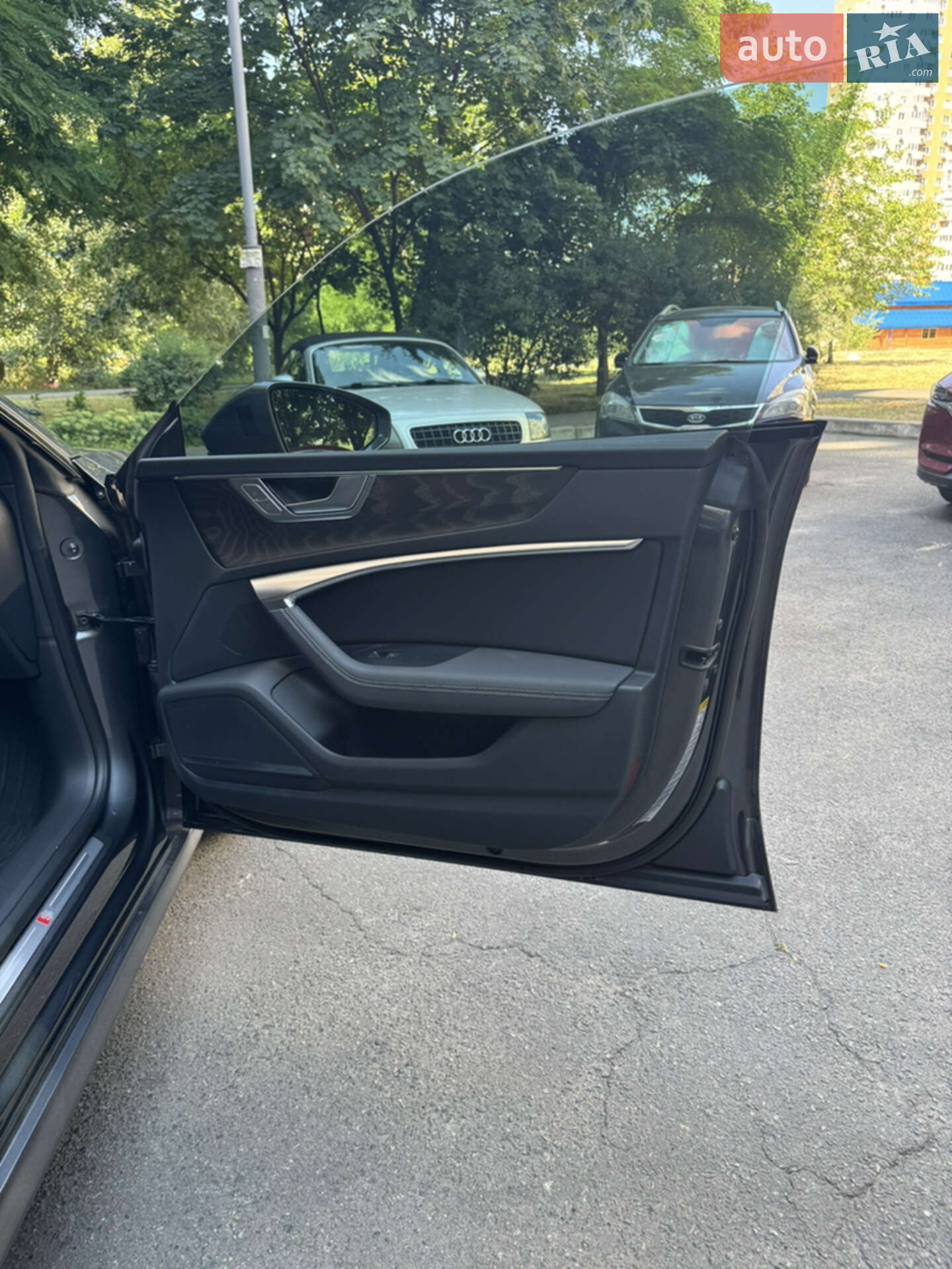 Audi A7 Sportback 2020 VIN WAUV2AF25MN035475 фото оголошення 34 з 44