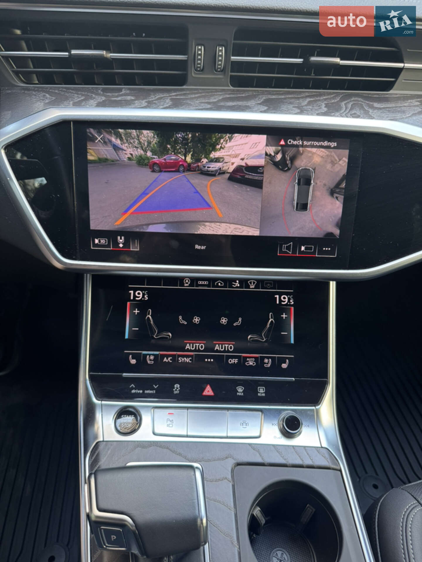 Audi A7 Sportback 2020 VIN WAUV2AF25MN035475 фото оголошення 36 з 44