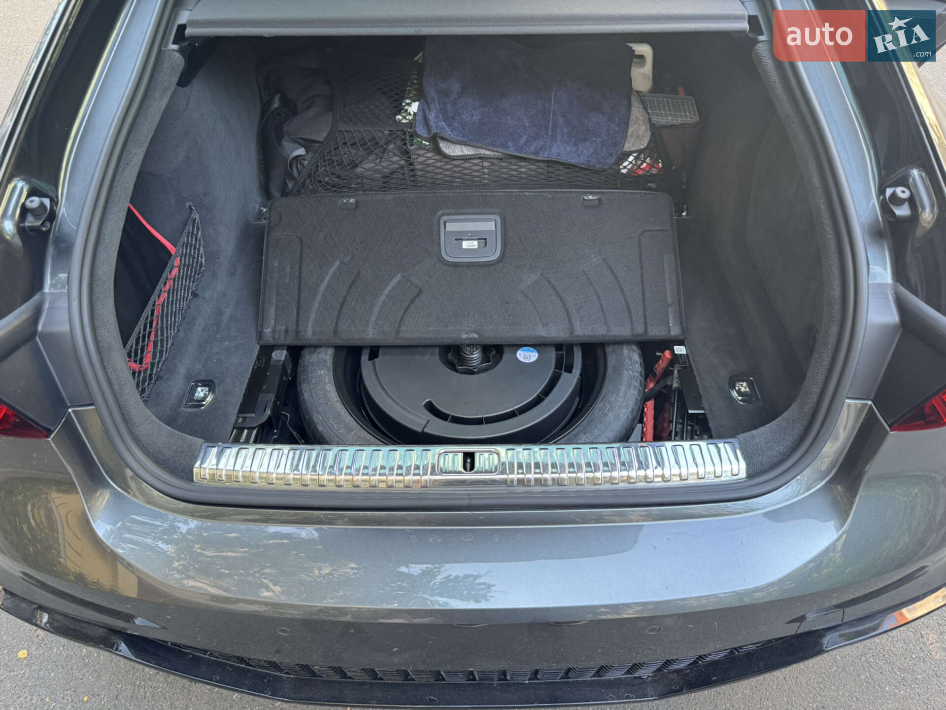 Audi A7 Sportback 2020 VIN WAUV2AF25MN035475 фото оголошення 37 з 44