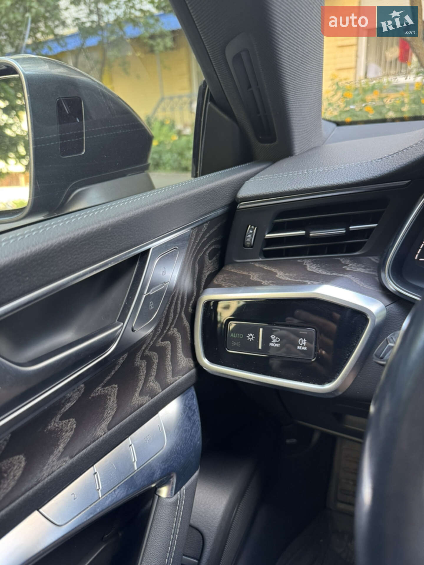 Audi A7 Sportback 2020 VIN WAUV2AF25MN035475 фото оголошення 39 з 44
