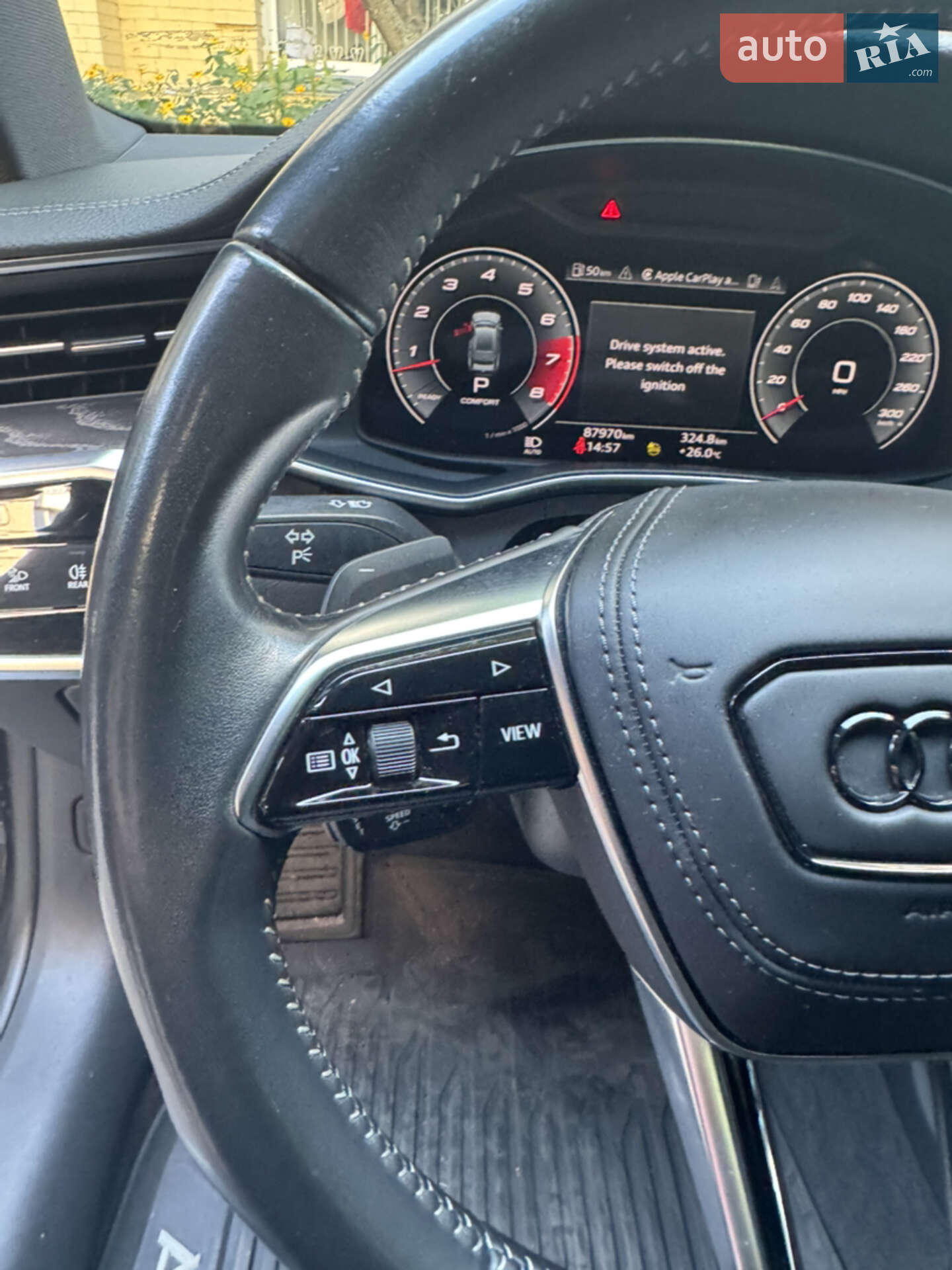 Audi A7 Sportback 2020 VIN WAUV2AF25MN035475 фото оголошення 40 з 44