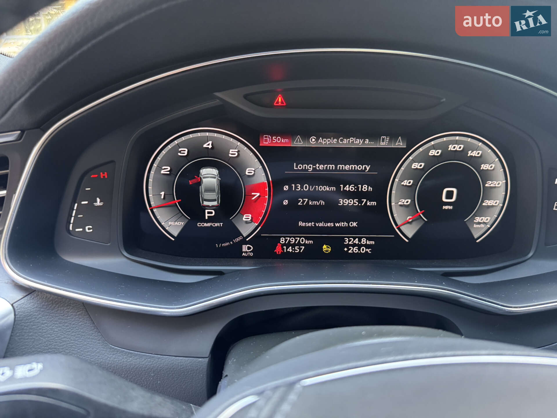 Audi A7 Sportback 2020 VIN WAUV2AF25MN035475 фото оголошення 43 з 44