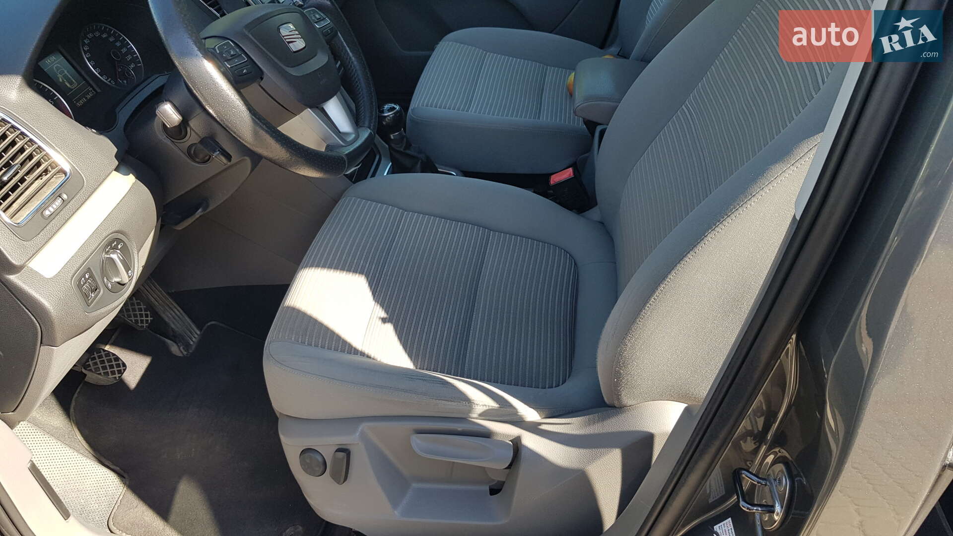SEAT Alhambra 2011 VIN VSSZZZ7NZCV507706 фото оголошення 5 з 12