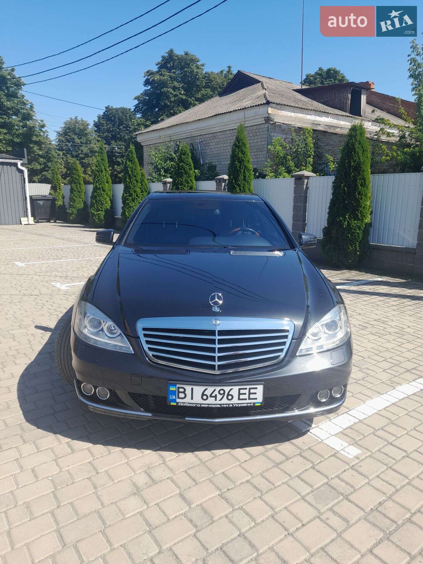Mercedes-Benz S-Class 2012 VIN WDD2211831A483861 фото оголошення 3 з 24