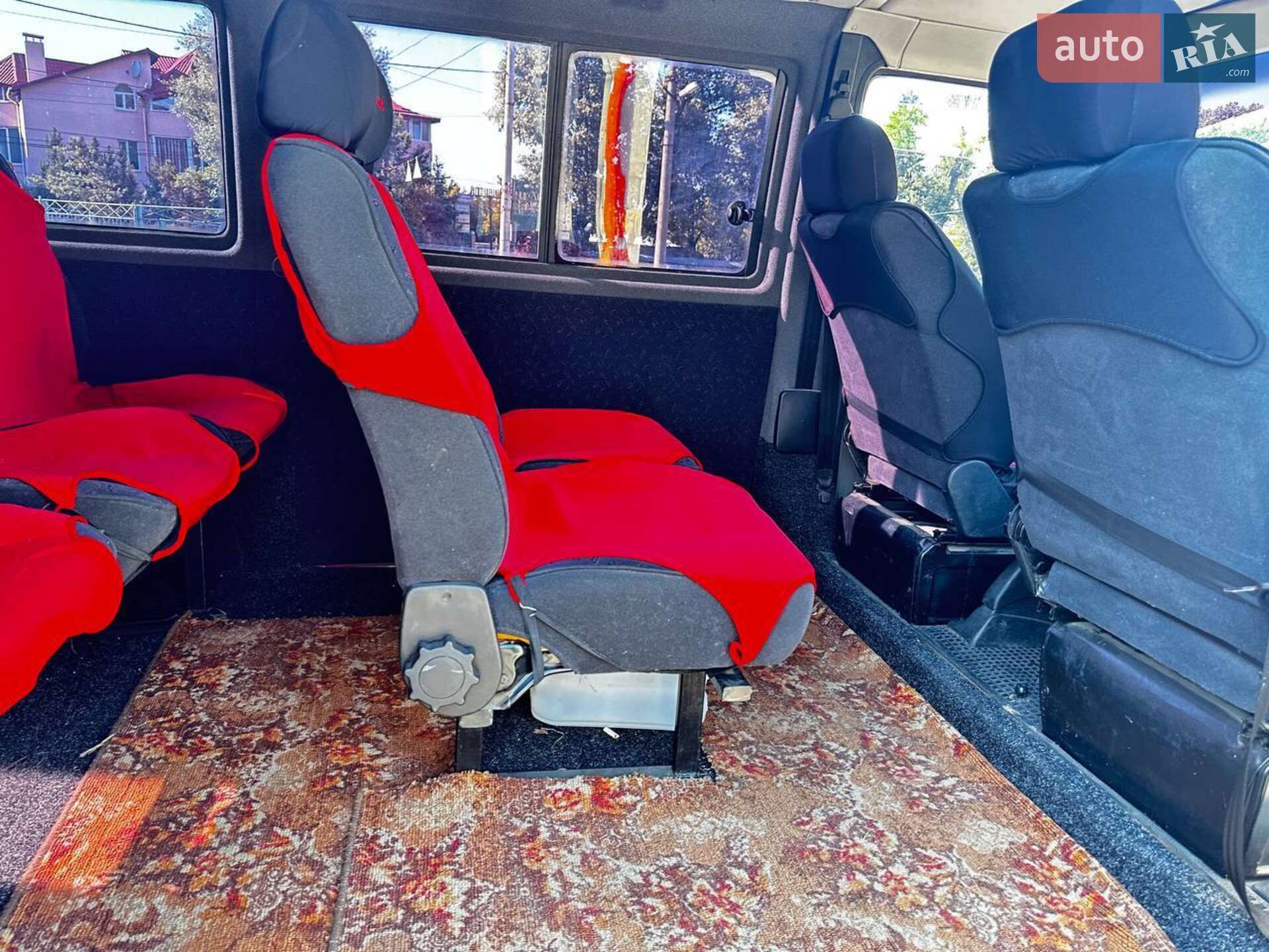 Volkswagen Transporter 2000 VIN WV1ZZZ70ZYH096083 фото оголошення 11 з 15