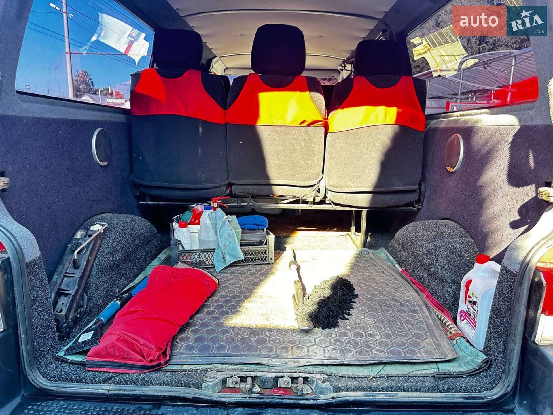 Volkswagen Transporter 2000 VIN WV1ZZZ70ZYH096083 фото оголошення 13 з 15