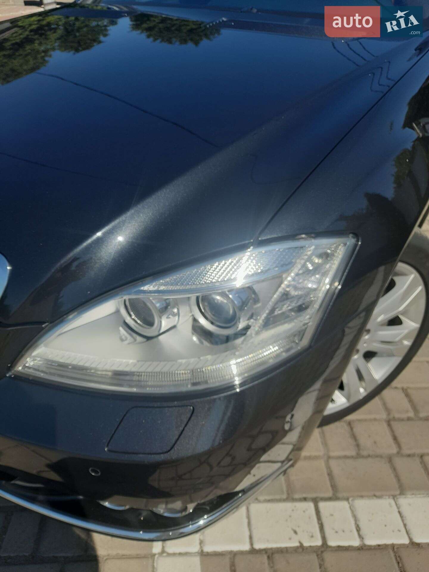 Mercedes-Benz S-Class 2012 VIN WDD2211831A483861 фото оголошення 5 з 24