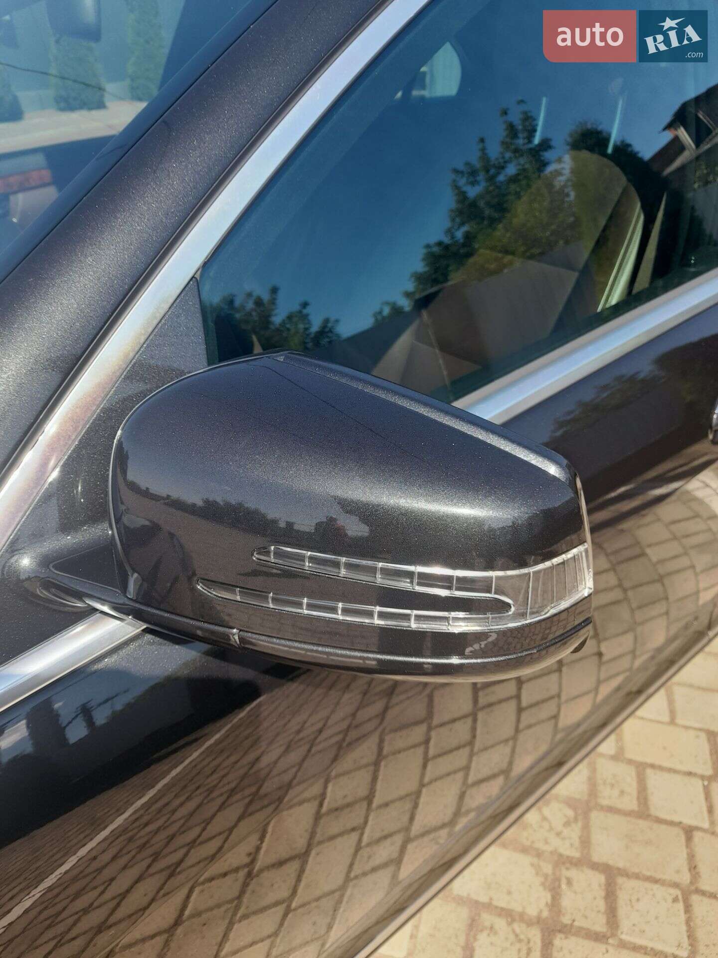 Mercedes-Benz S-Class 2012 VIN WDD2211831A483861 фото оголошення 8 з 24