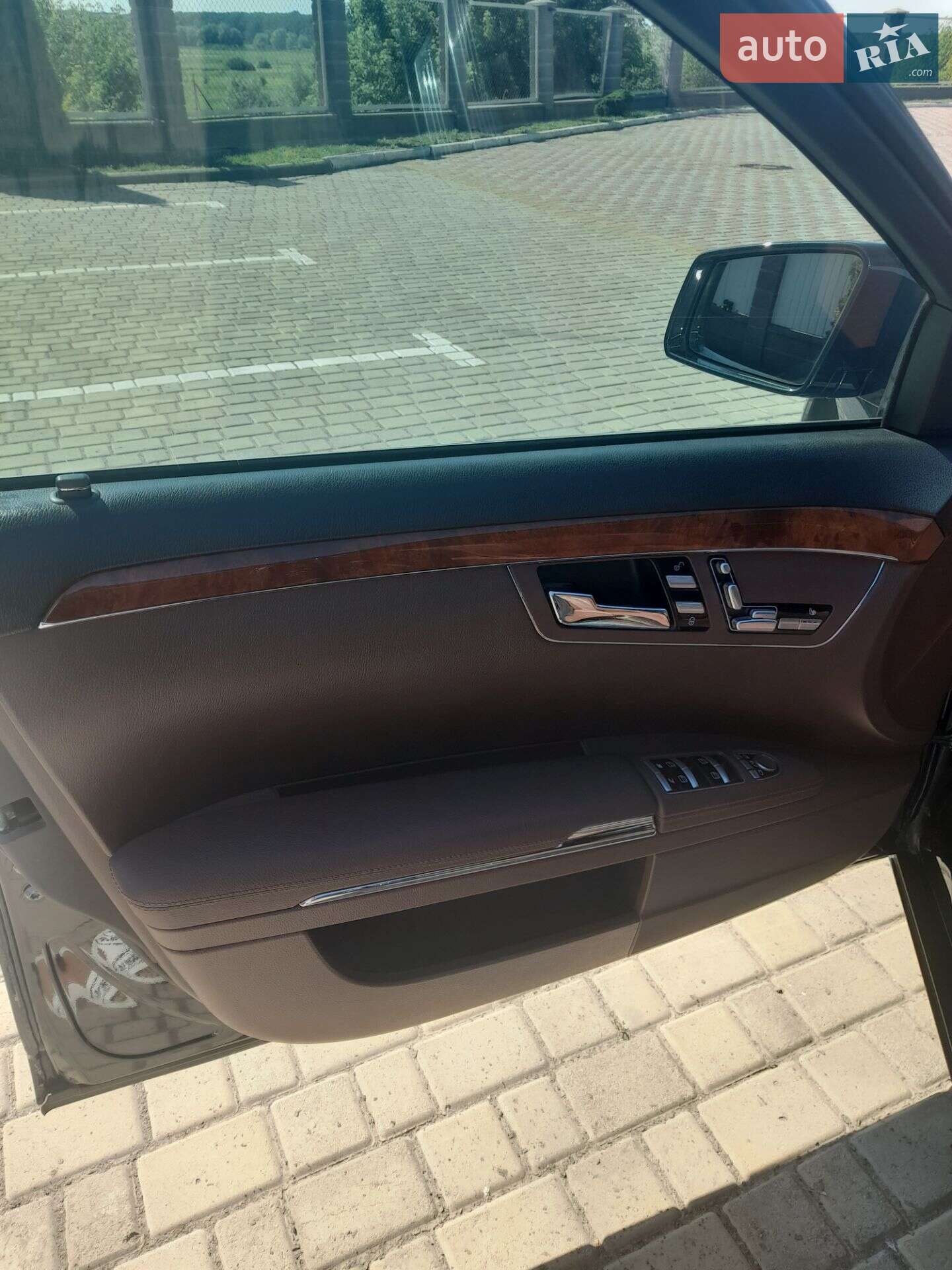 Mercedes-Benz S-Class 2012 VIN WDD2211831A483861 фото оголошення 12 з 24
