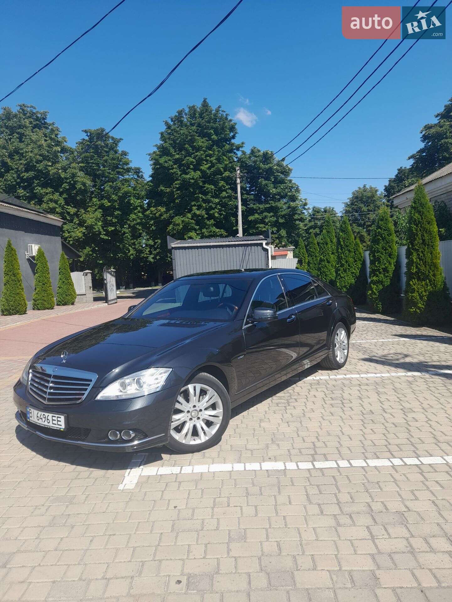 Mercedes-Benz S-Class 2012 VIN WDD2211831A483861 фото оголошення 16 з 24