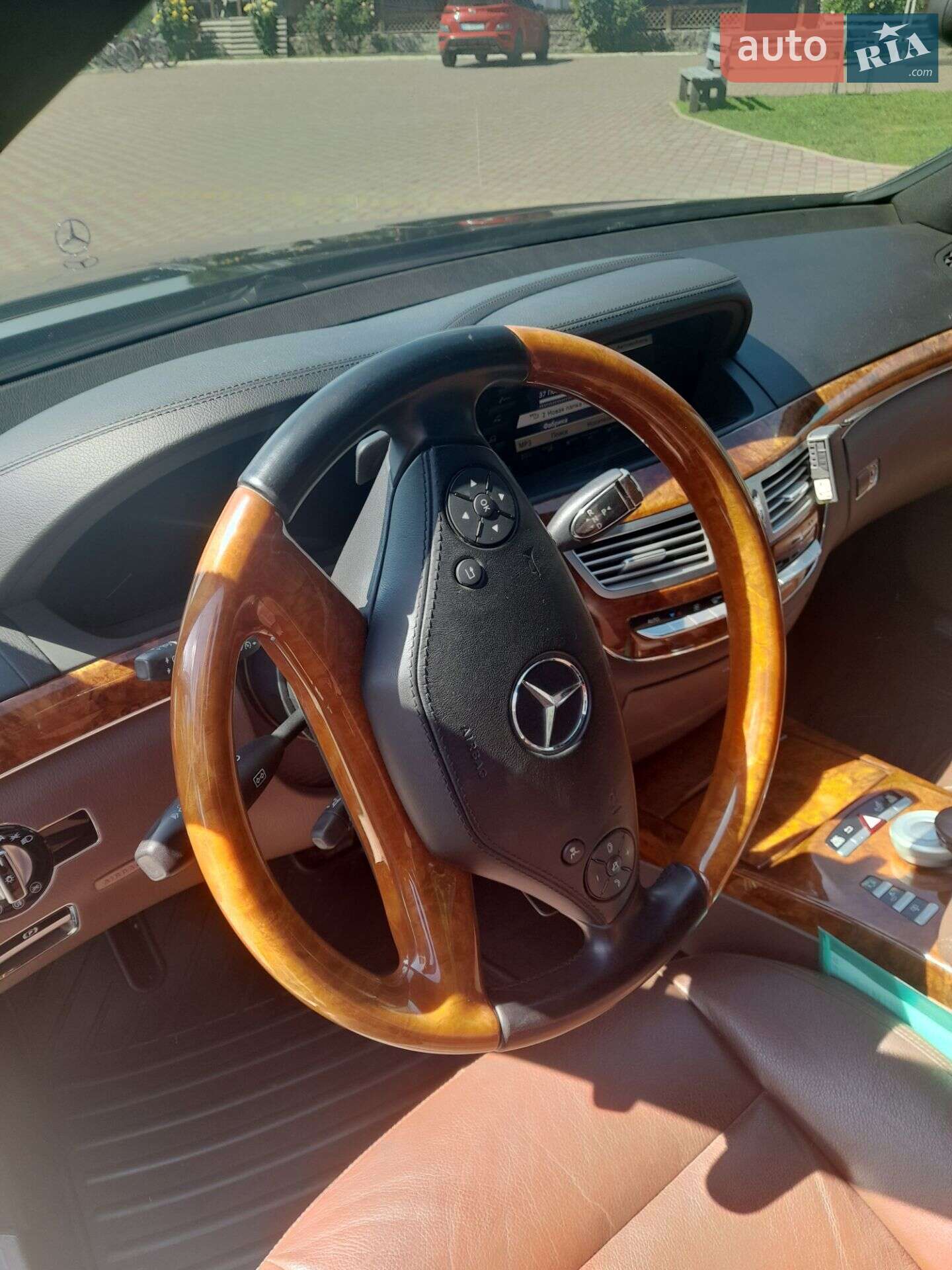 Mercedes-Benz S-Class 2012 VIN WDD2211831A483861 фото оголошення 14 з 24