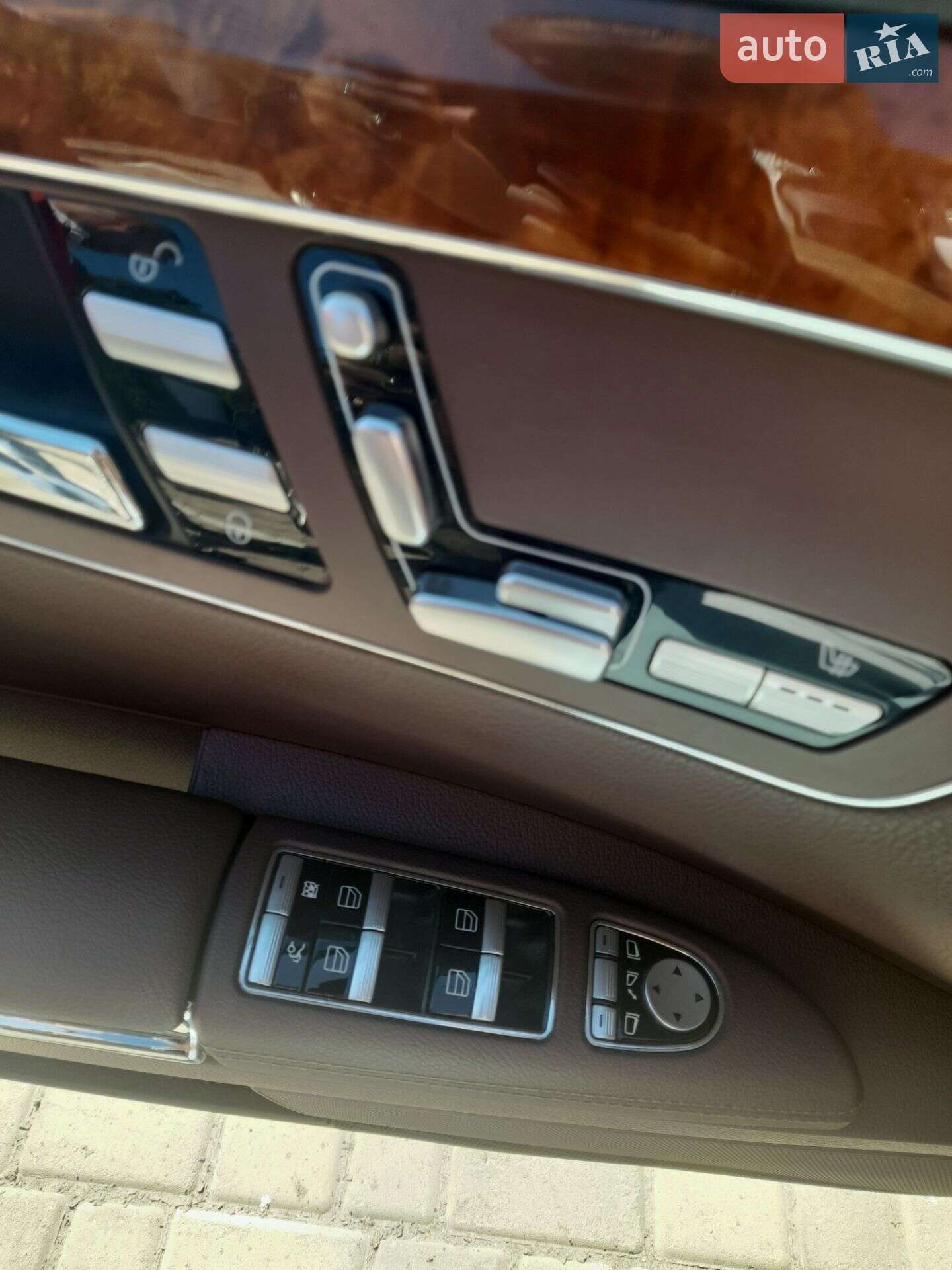 Mercedes-Benz S-Class 2012 VIN WDD2211831A483861 фото оголошення 15 з 24