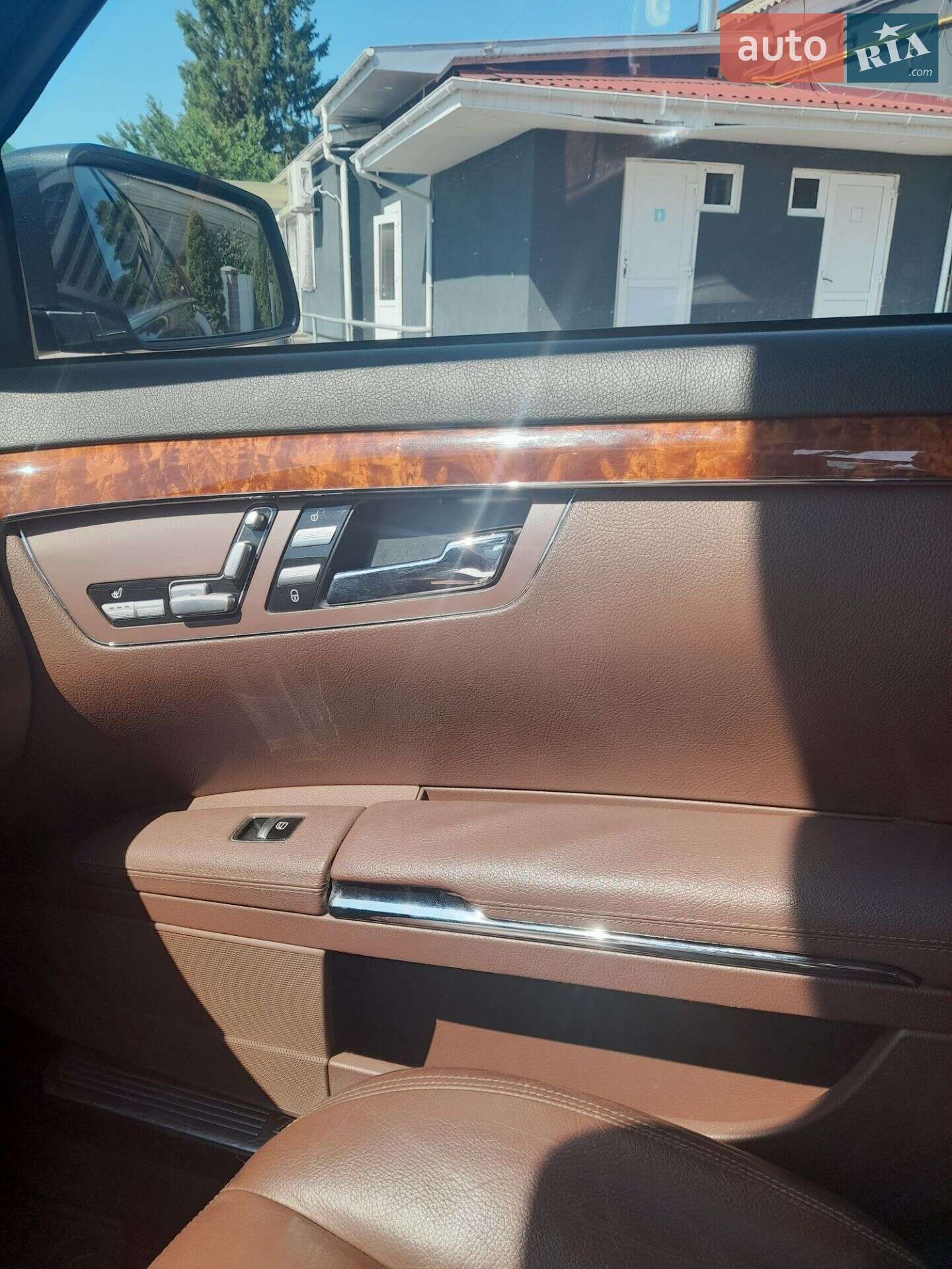 Mercedes-Benz S-Class 2012 VIN WDD2211831A483861 фото оголошення 20 з 24