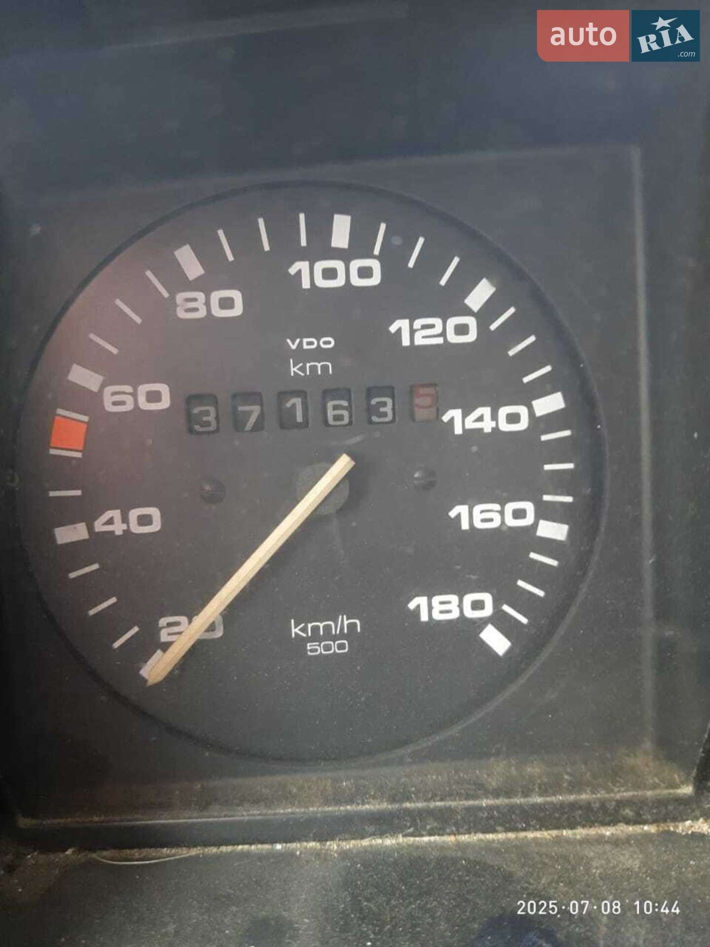 Volkswagen Transporter 1988 VIN WV2ZZZ25ZJH002074 фото оголошення 6 з 7