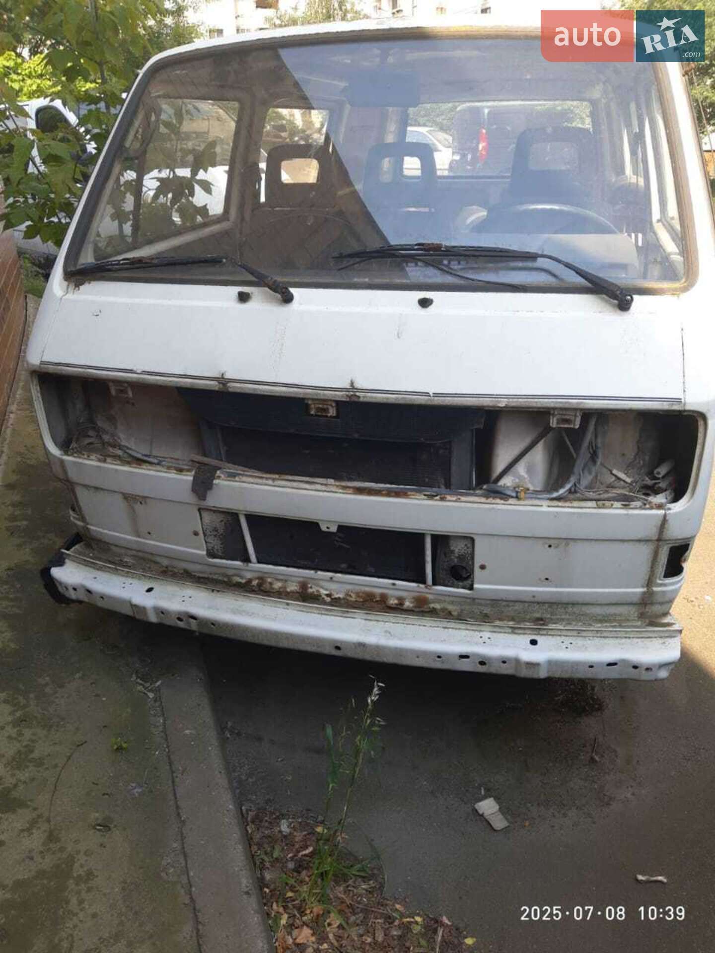 Volkswagen Transporter 1988 VIN WV2ZZZ25ZJH002074 фото оголошення 4 з 7