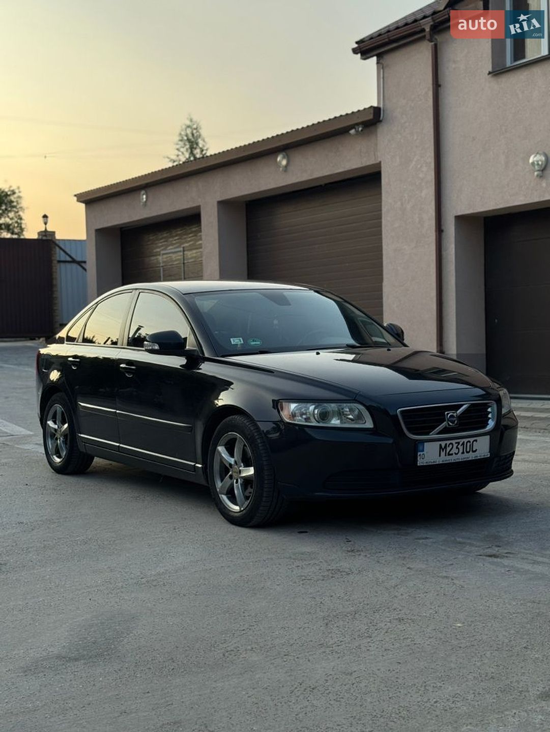 Volvo S40 2009 VIN YV1MS76F2A2500642 фото оголошення 7 з 21