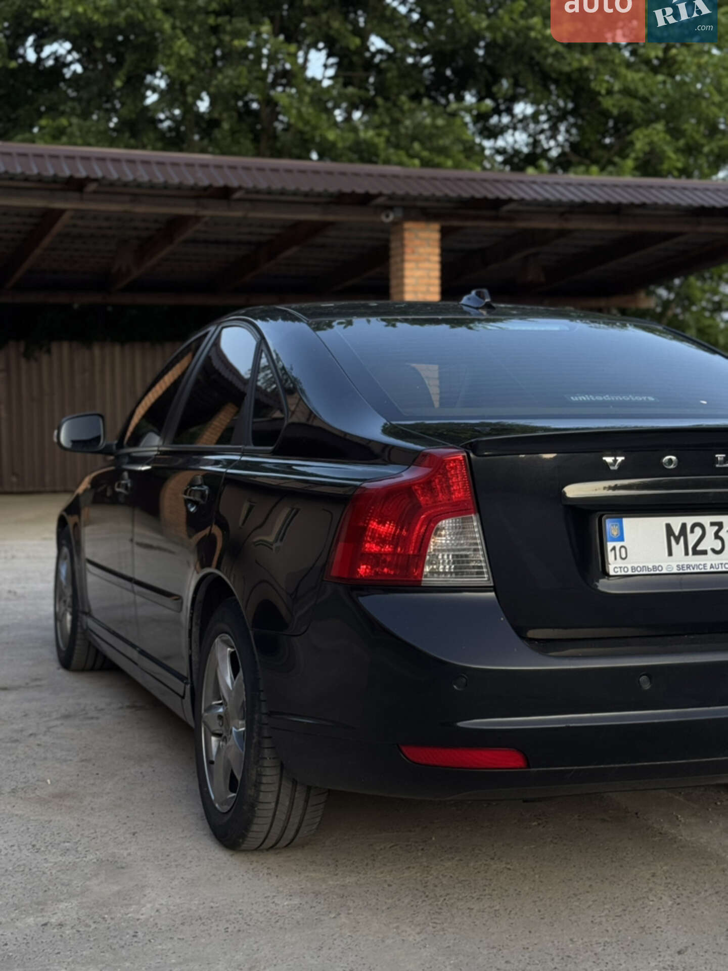 Volvo S40 2009 VIN YV1MS76F2A2500642 фото оголошення 10 з 21