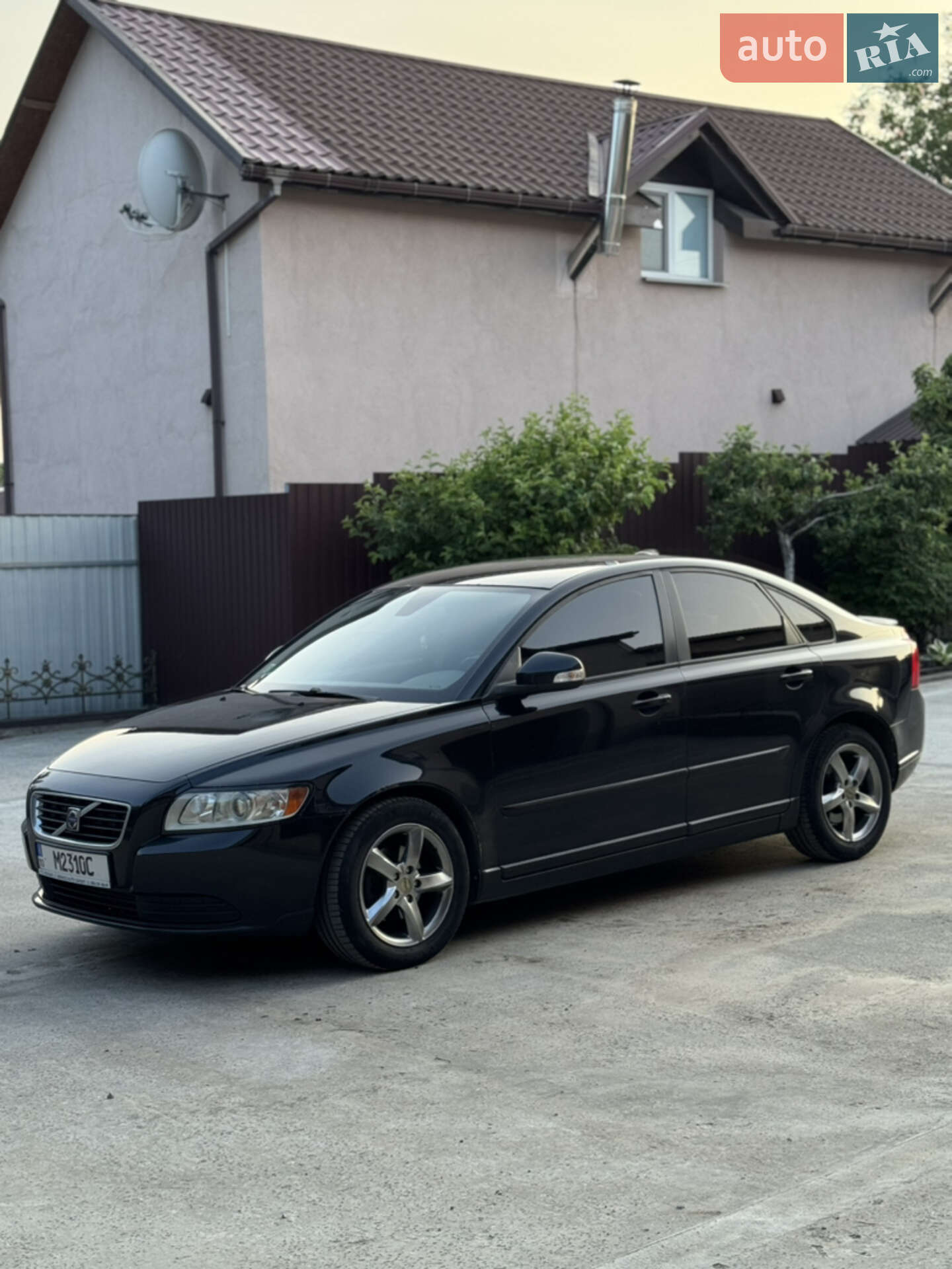 Volvo S40 2009 VIN YV1MS76F2A2500642 фото оголошення 8 з 21
