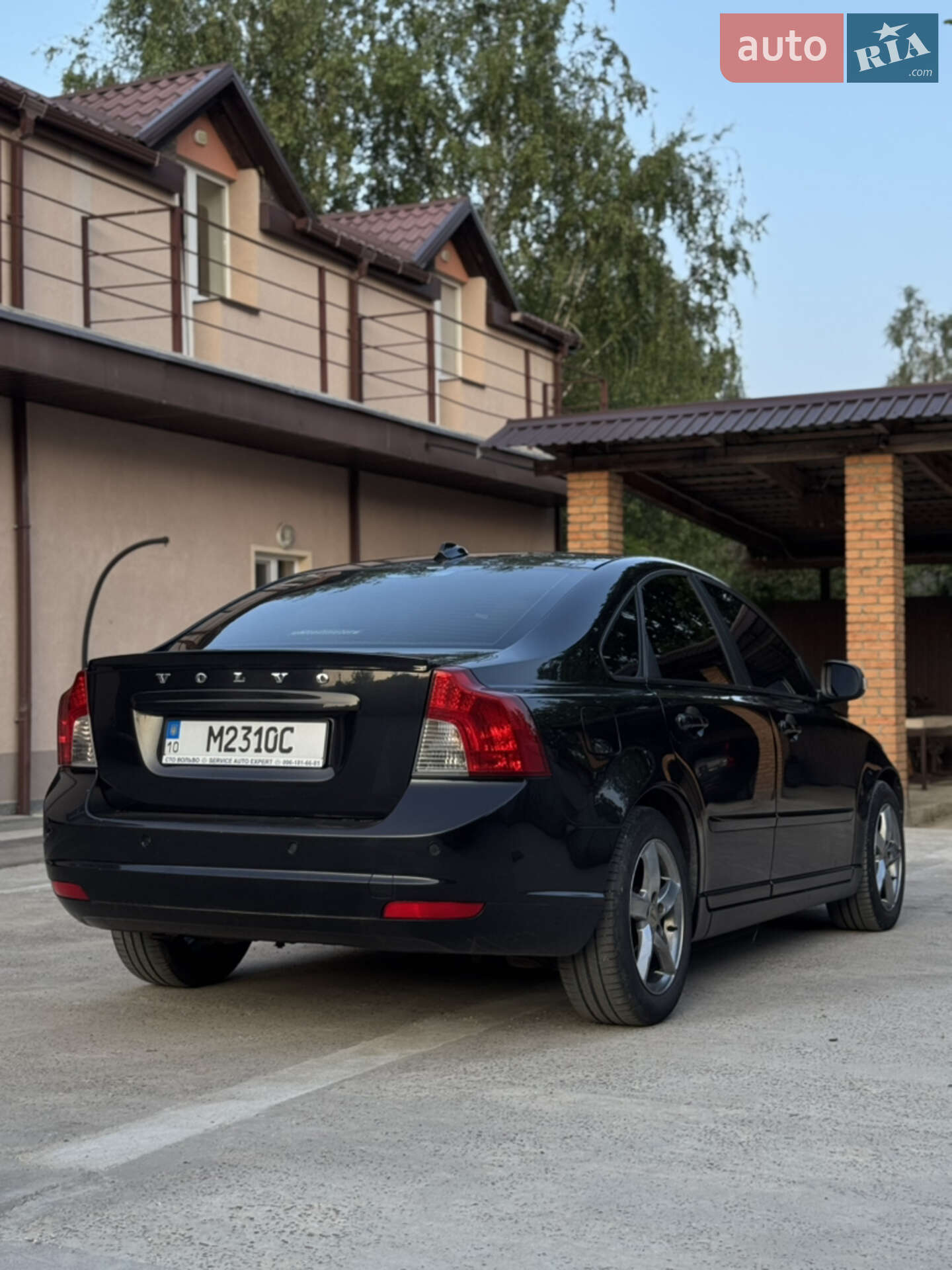 Volvo S40 2009 VIN YV1MS76F2A2500642 фото оголошення 11 з 21