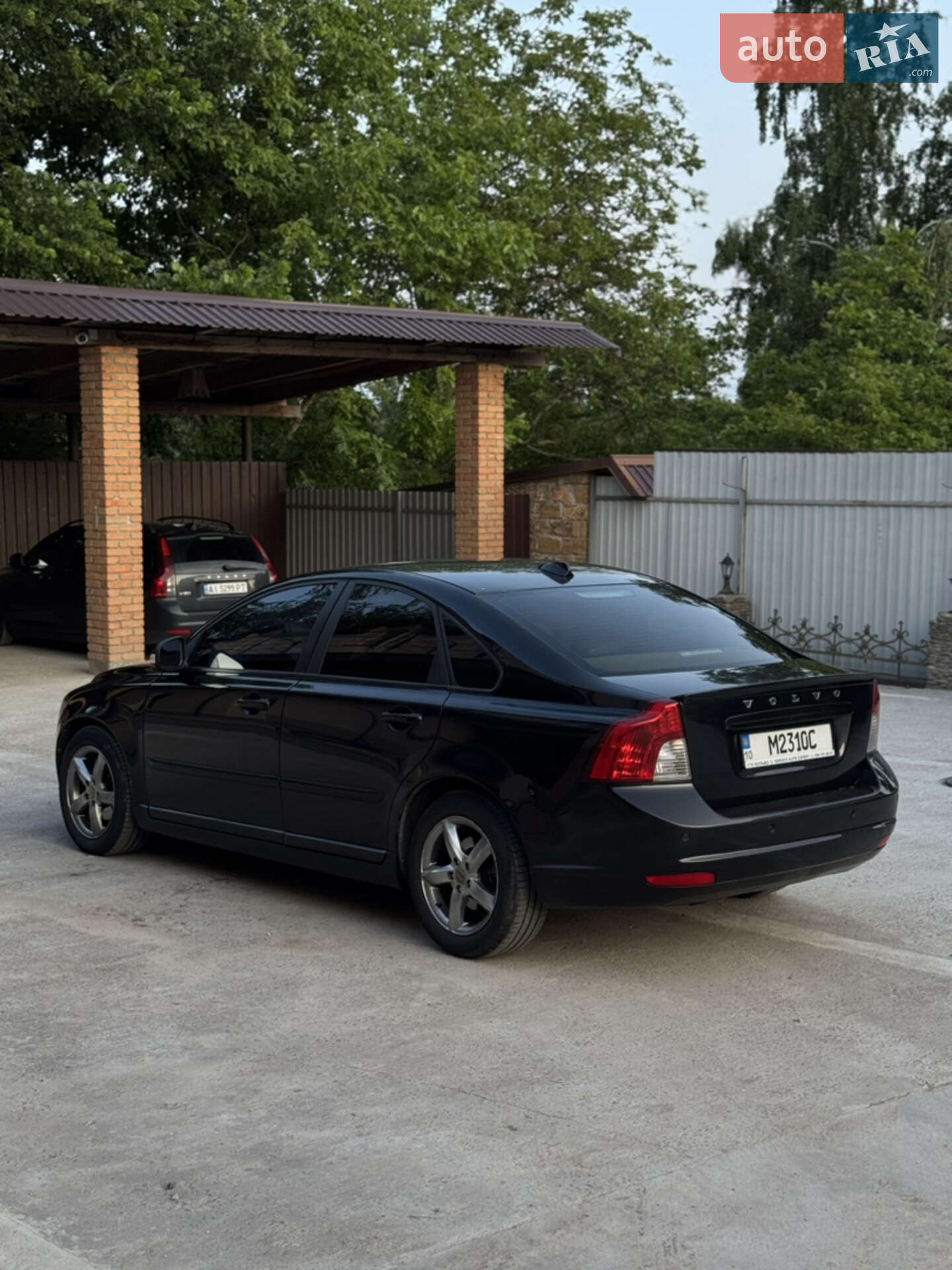 Volvo S40 2009 VIN YV1MS76F2A2500642 фото оголошення 9 з 21