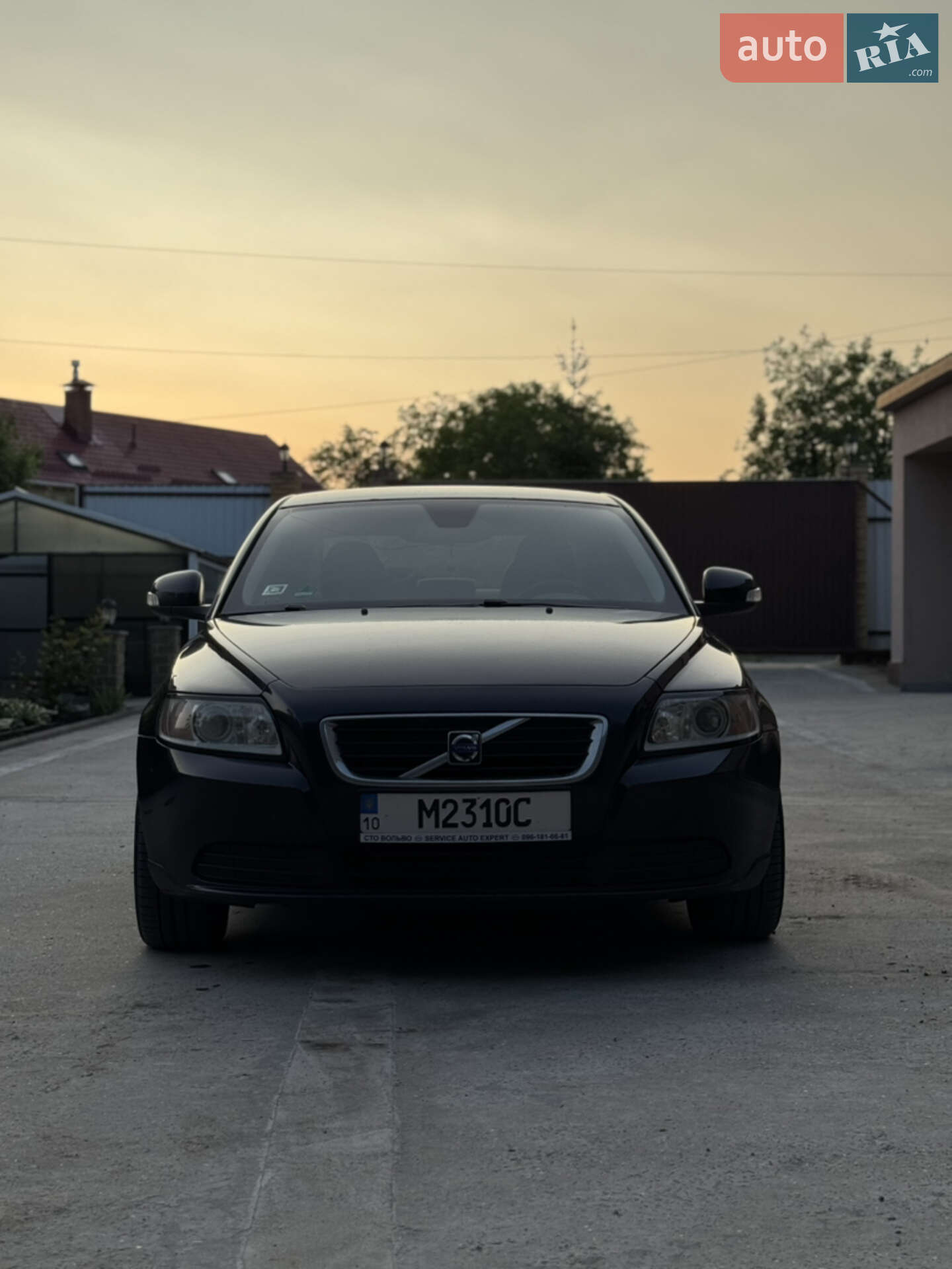 Volvo S40 2009 VIN YV1MS76F2A2500642 фото оголошення 21 з 21