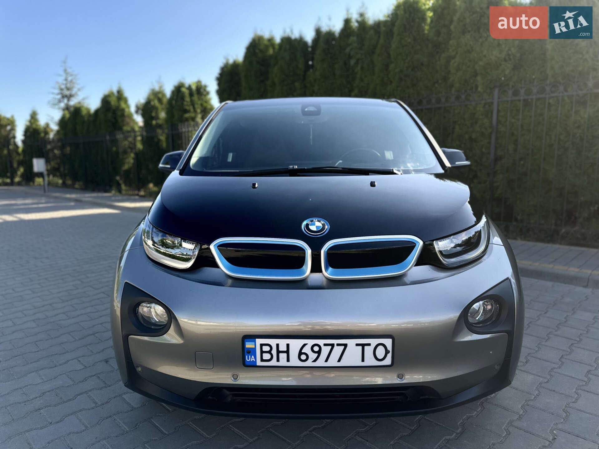 BMW I3 2016 VIN WBY1Z4C56GV507909 фото оголошення 6 з 47