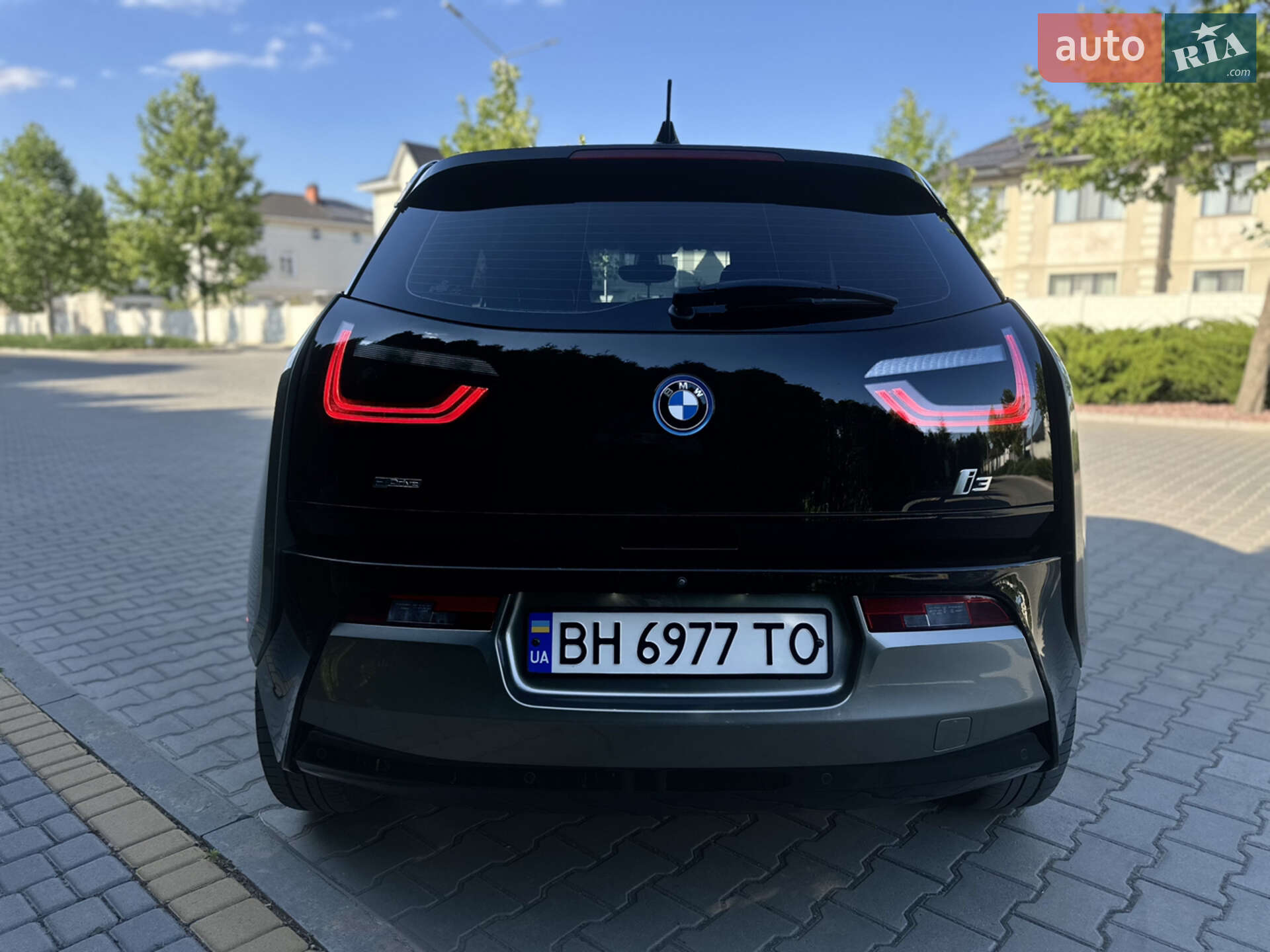 BMW I3 2016 VIN WBY1Z4C56GV507909 фото оголошення 7 з 47