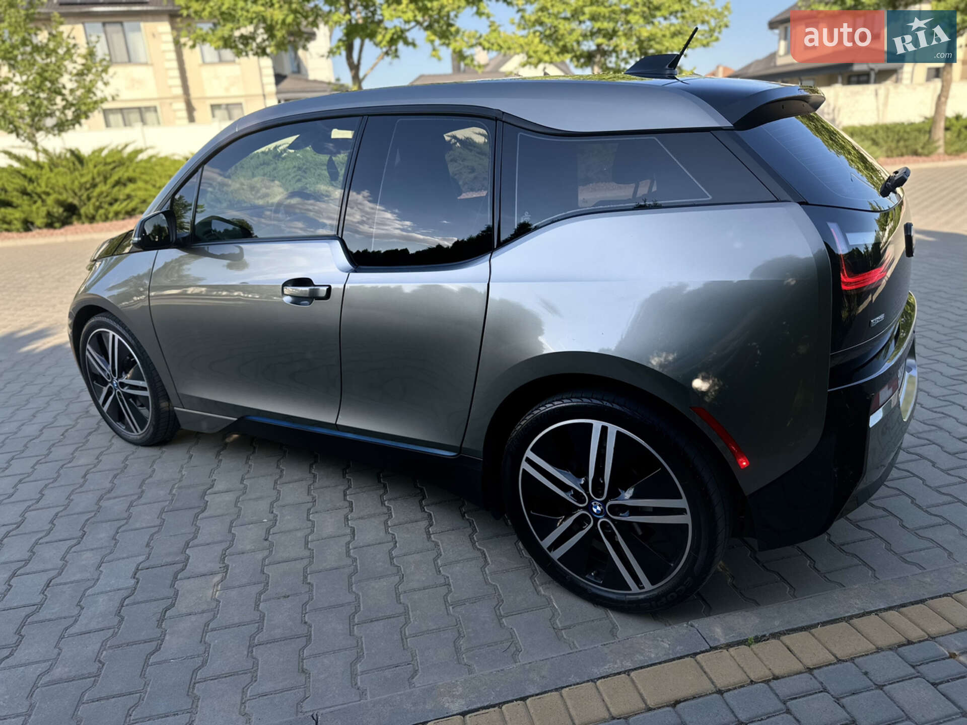BMW I3 2016 VIN WBY1Z4C56GV507909 фото оголошення 8 з 47