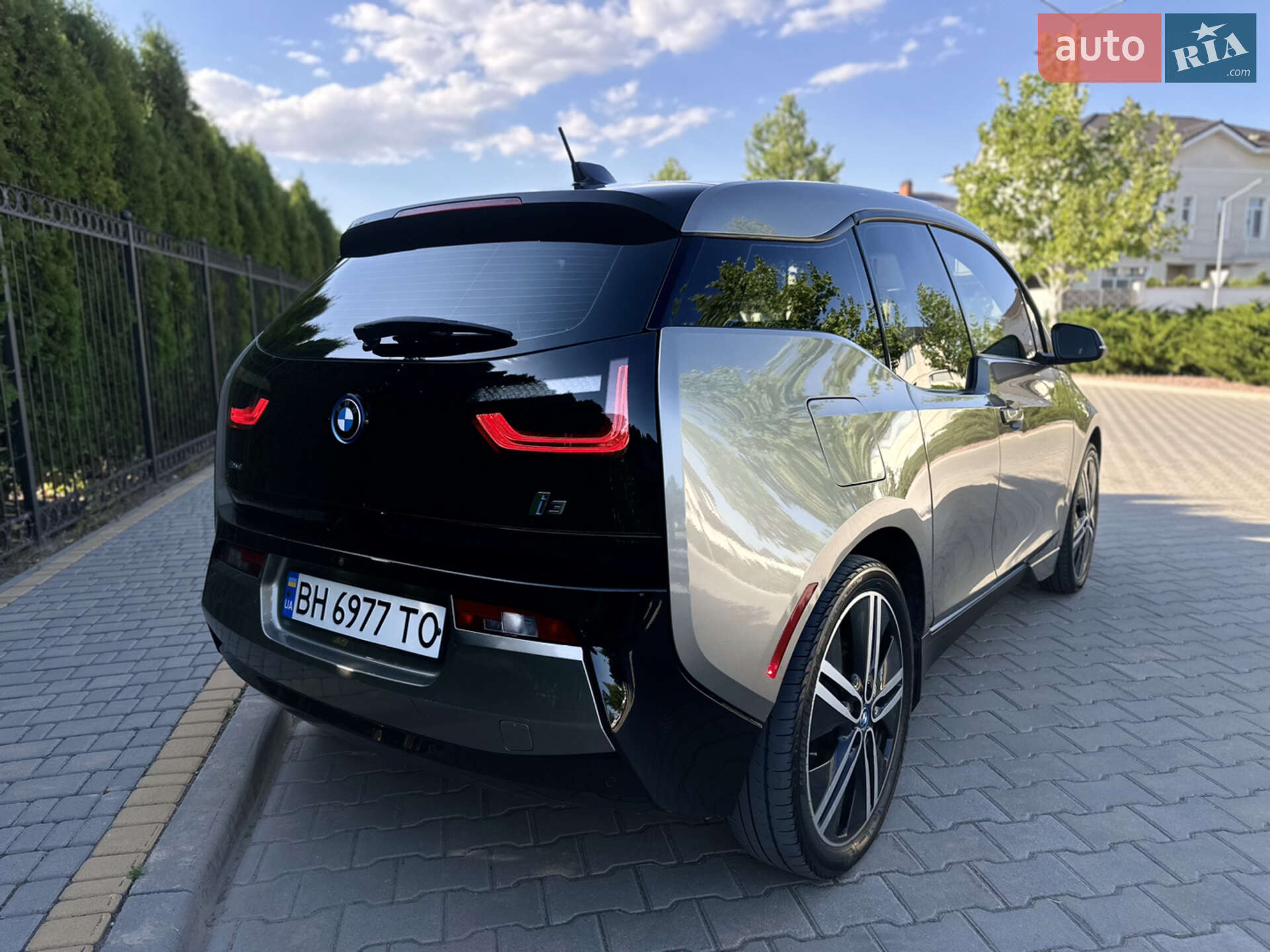 BMW I3 2016 VIN WBY1Z4C56GV507909 фото оголошення 9 з 47