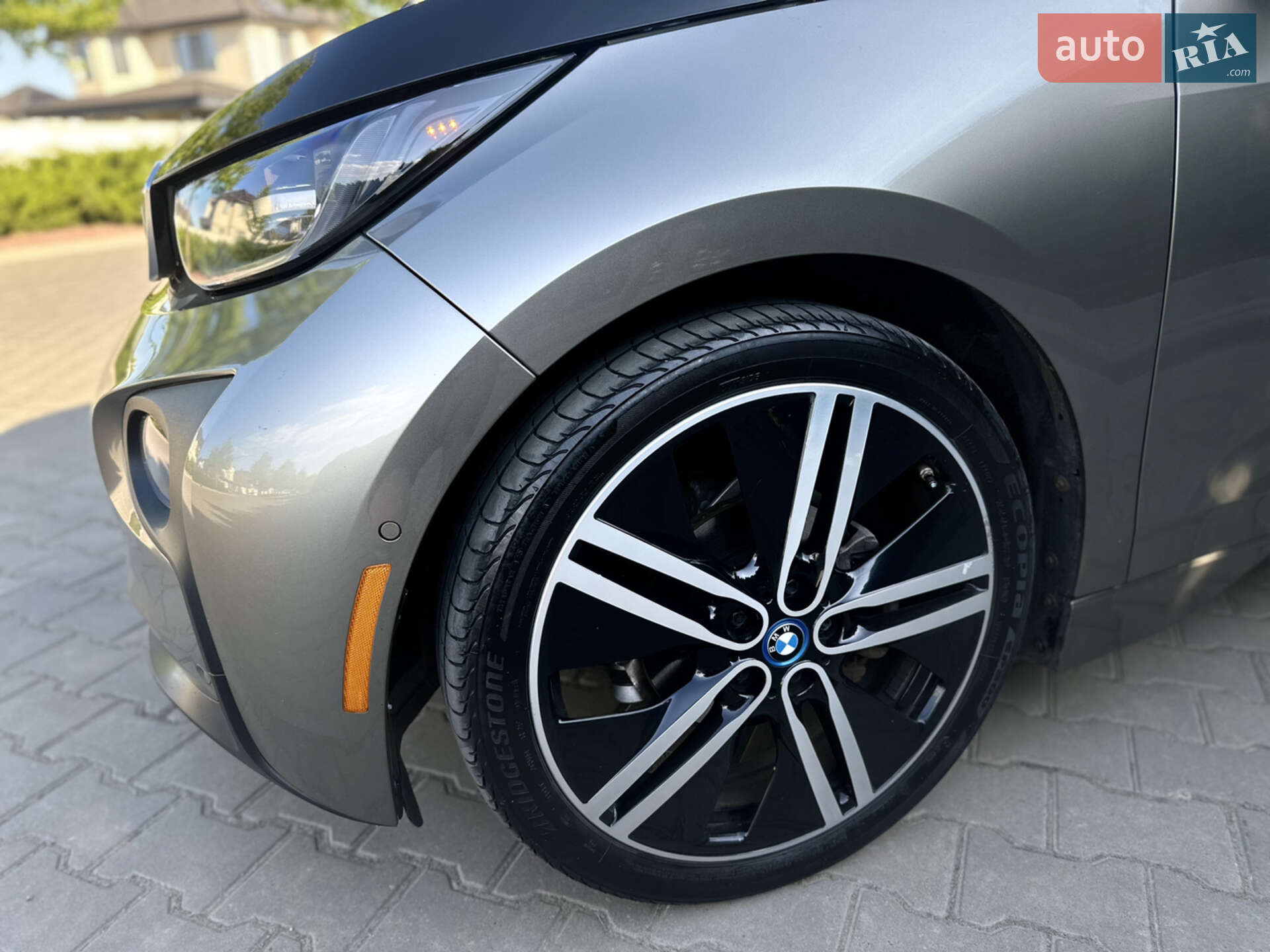 BMW I3 2016 VIN WBY1Z4C56GV507909 фото оголошення 13 з 47