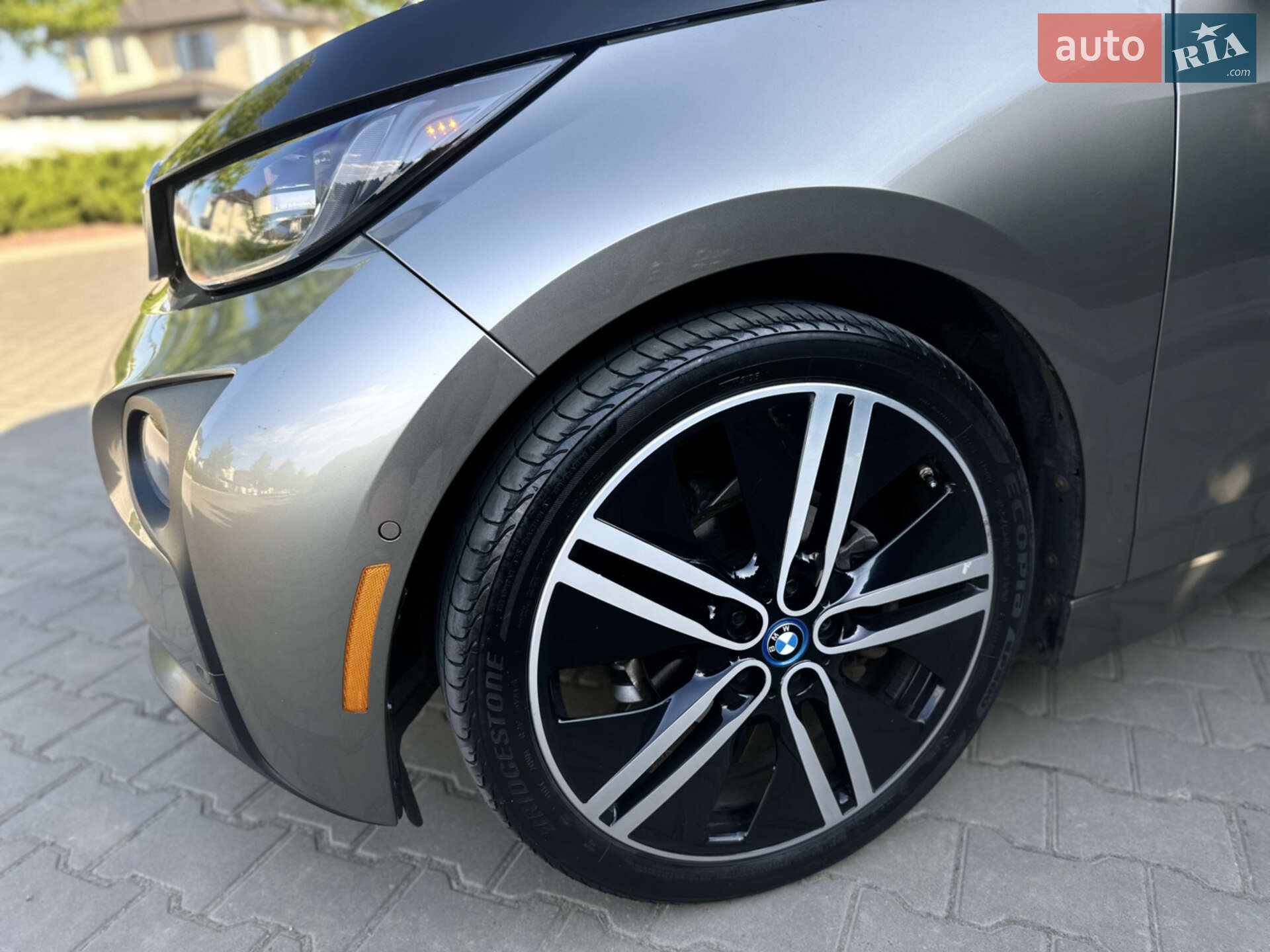 BMW I3 2016 VIN WBY1Z4C56GV507909 фото оголошення 16 з 47