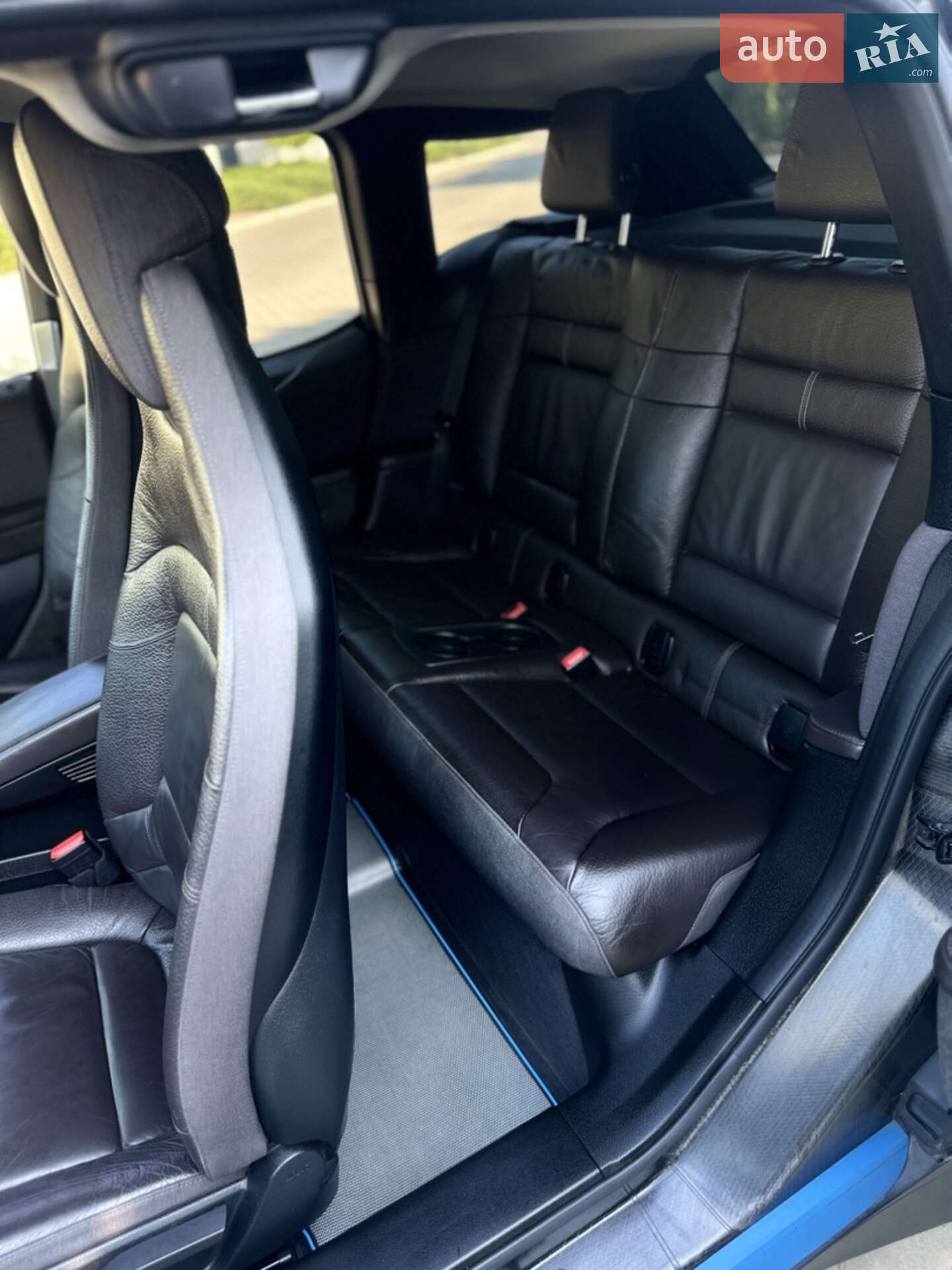 BMW I3 2016 VIN WBY1Z4C56GV507909 фото оголошення 19 з 47