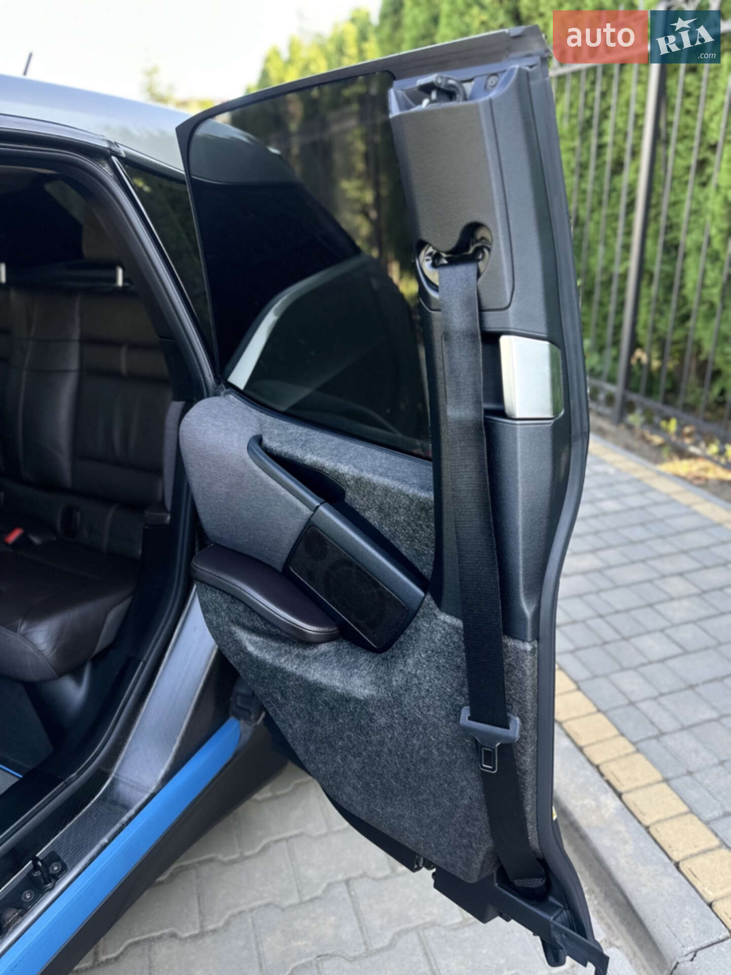 BMW I3 2016 VIN WBY1Z4C56GV507909 фото оголошення 22 з 47