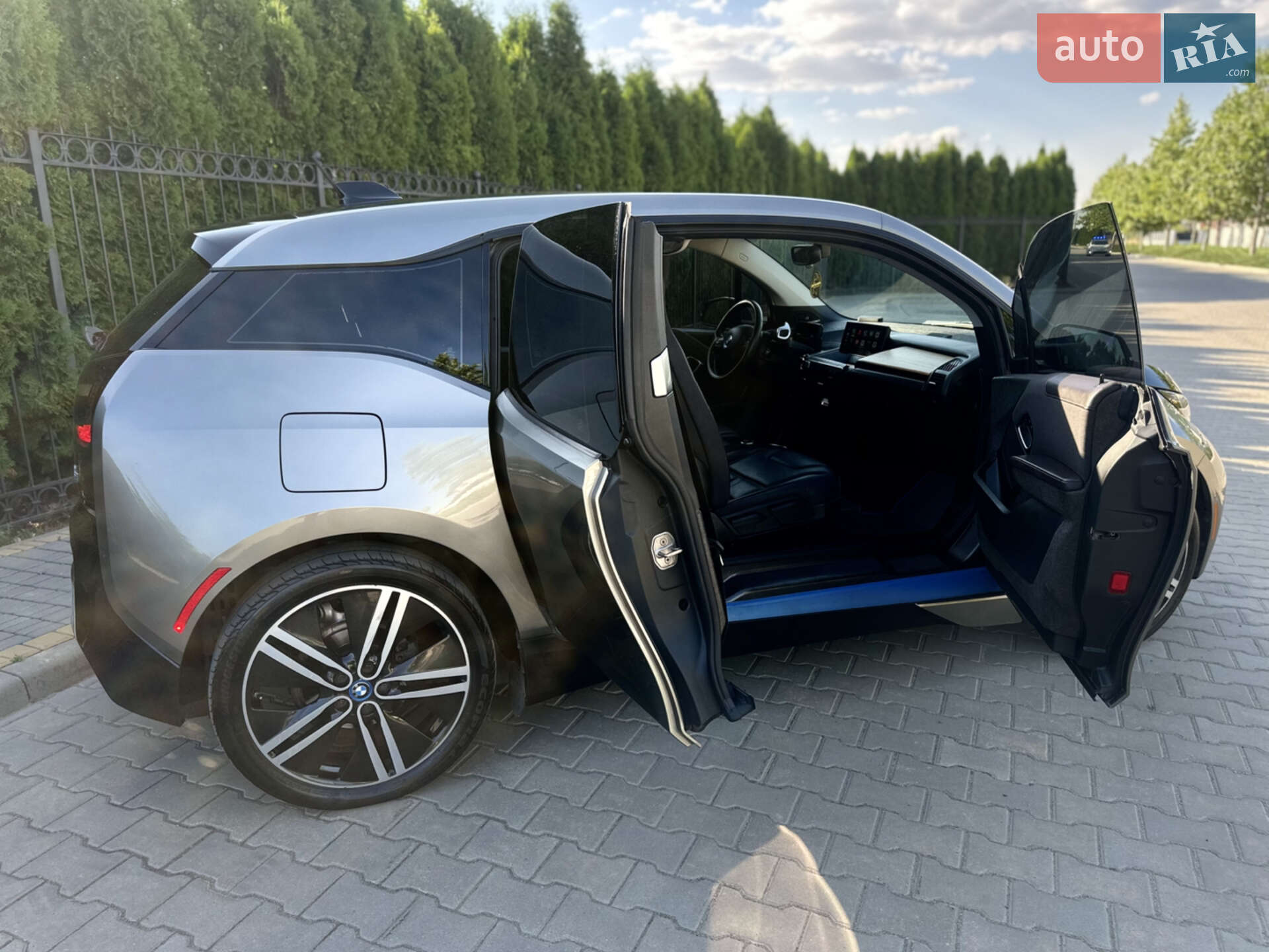 BMW I3 2016 VIN WBY1Z4C56GV507909 фото оголошення 23 з 47