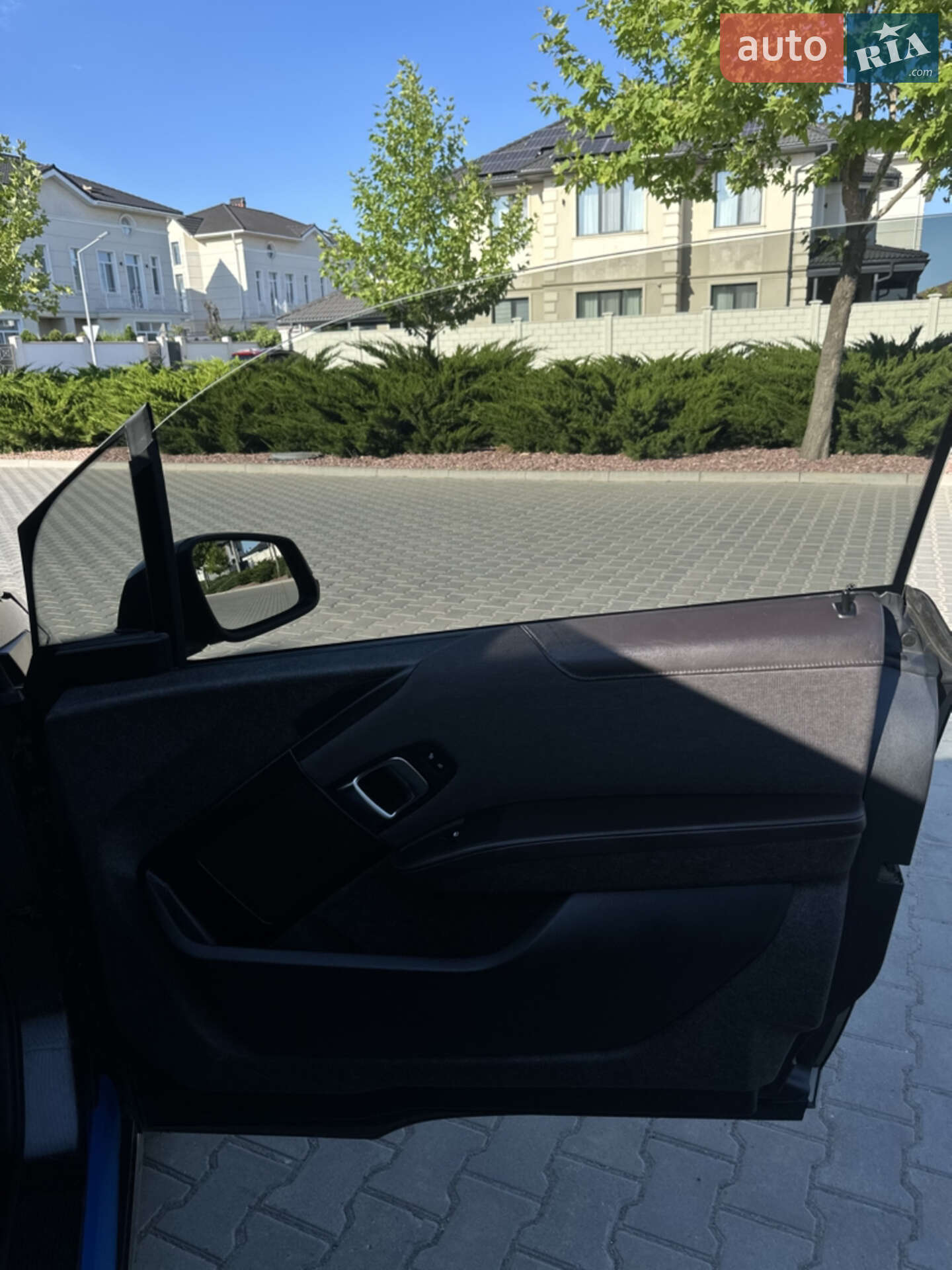 BMW I3 2016 VIN WBY1Z4C56GV507909 фото оголошення 24 з 47