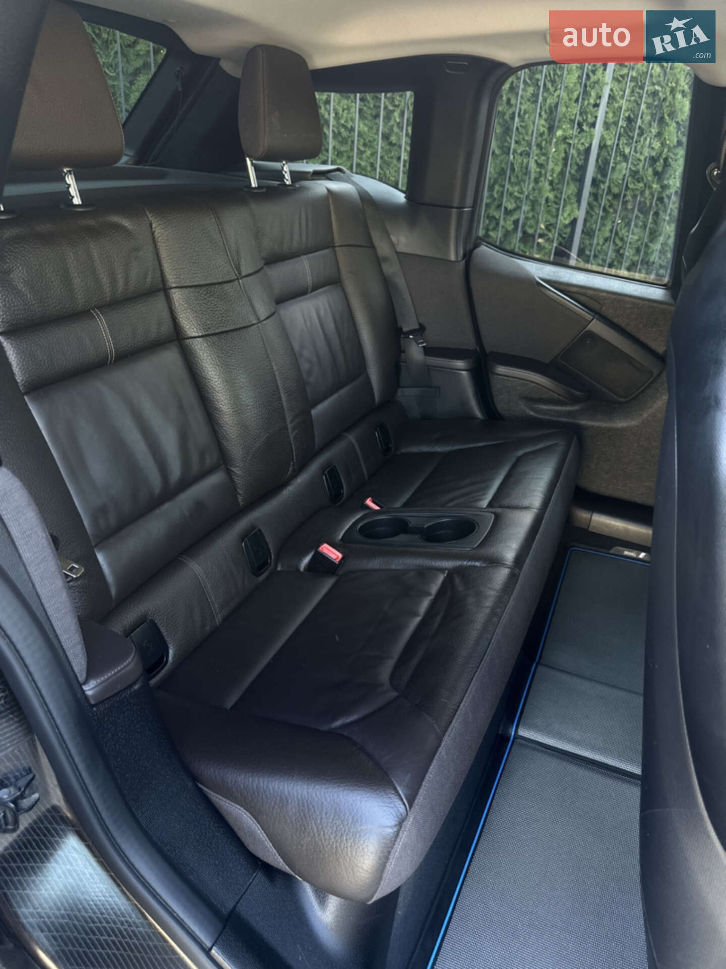 BMW I3 2016 VIN WBY1Z4C56GV507909 фото оголошення 25 з 47