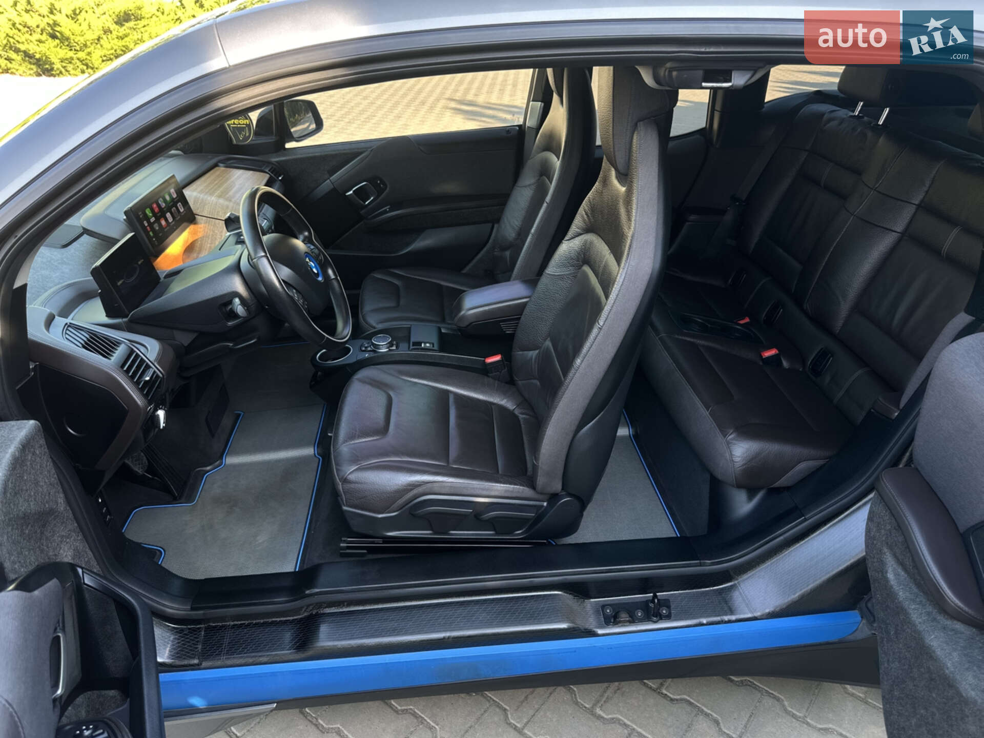 BMW I3 2016 VIN WBY1Z4C56GV507909 фото оголошення 26 з 47