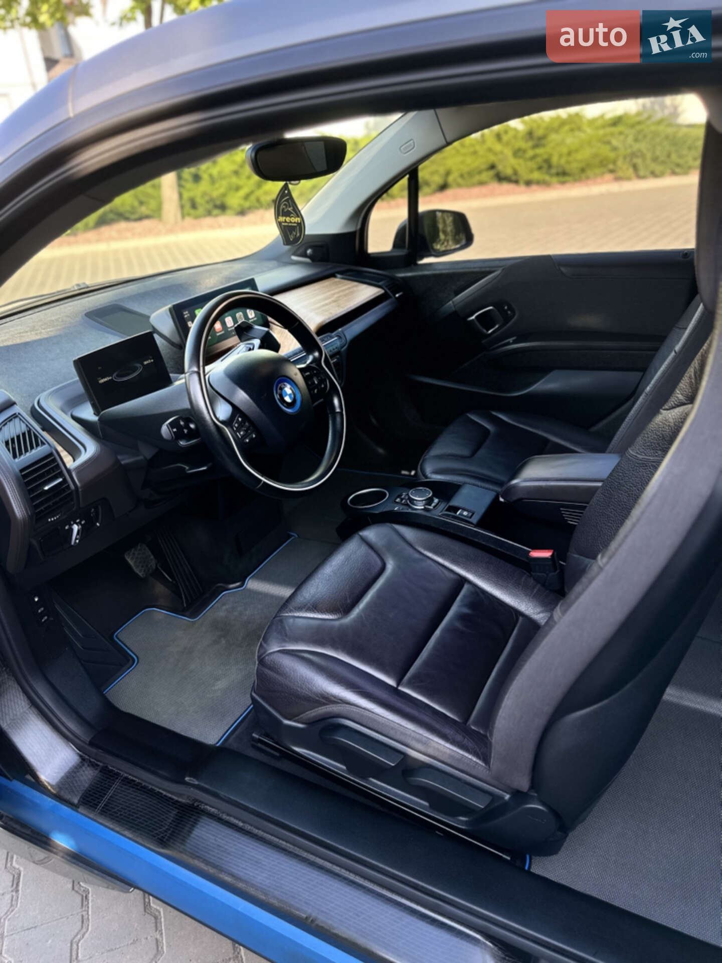 BMW I3 2016 VIN WBY1Z4C56GV507909 фото оголошення 28 з 47