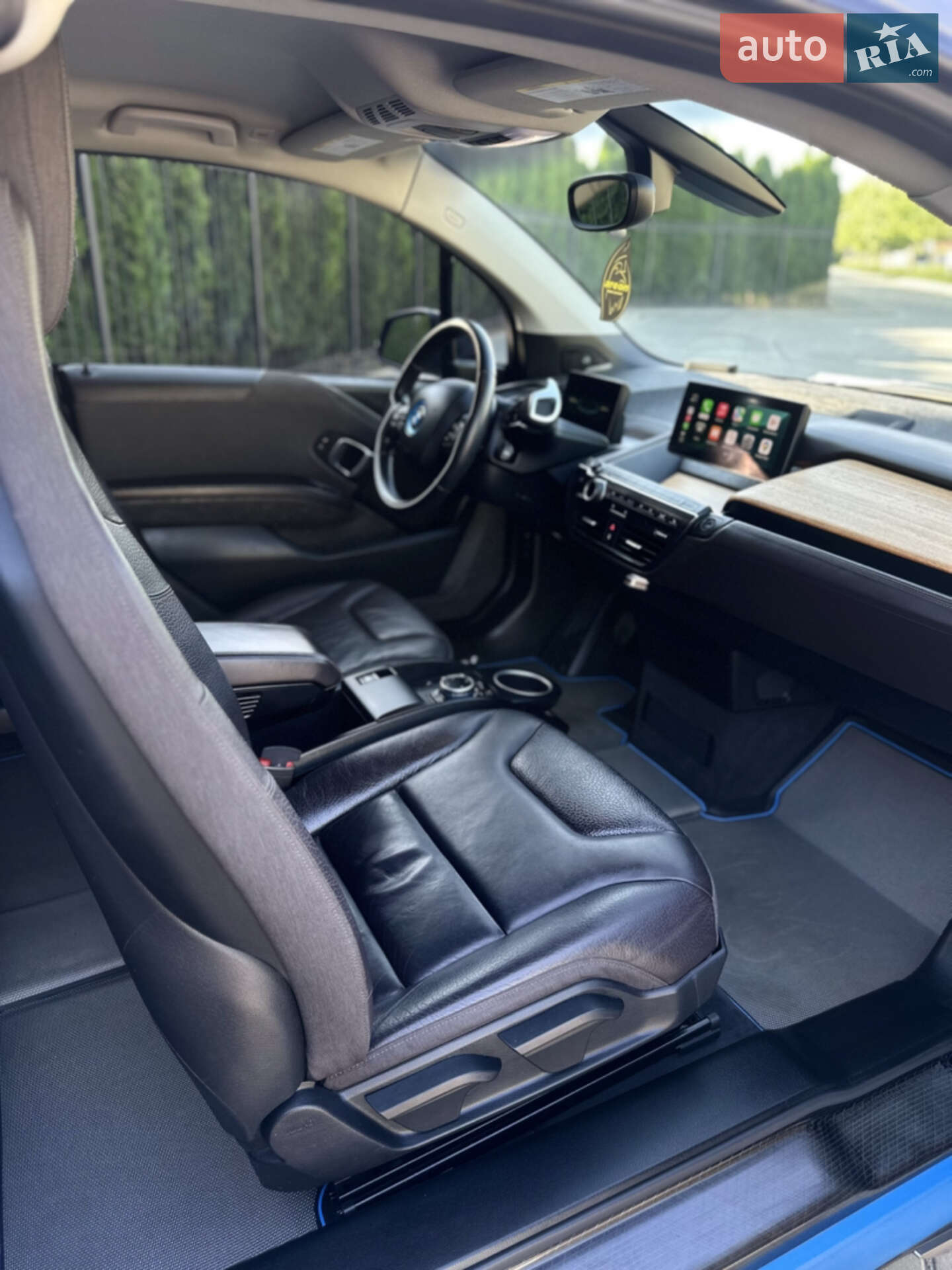 BMW I3 2016 VIN WBY1Z4C56GV507909 фото оголошення 29 з 47