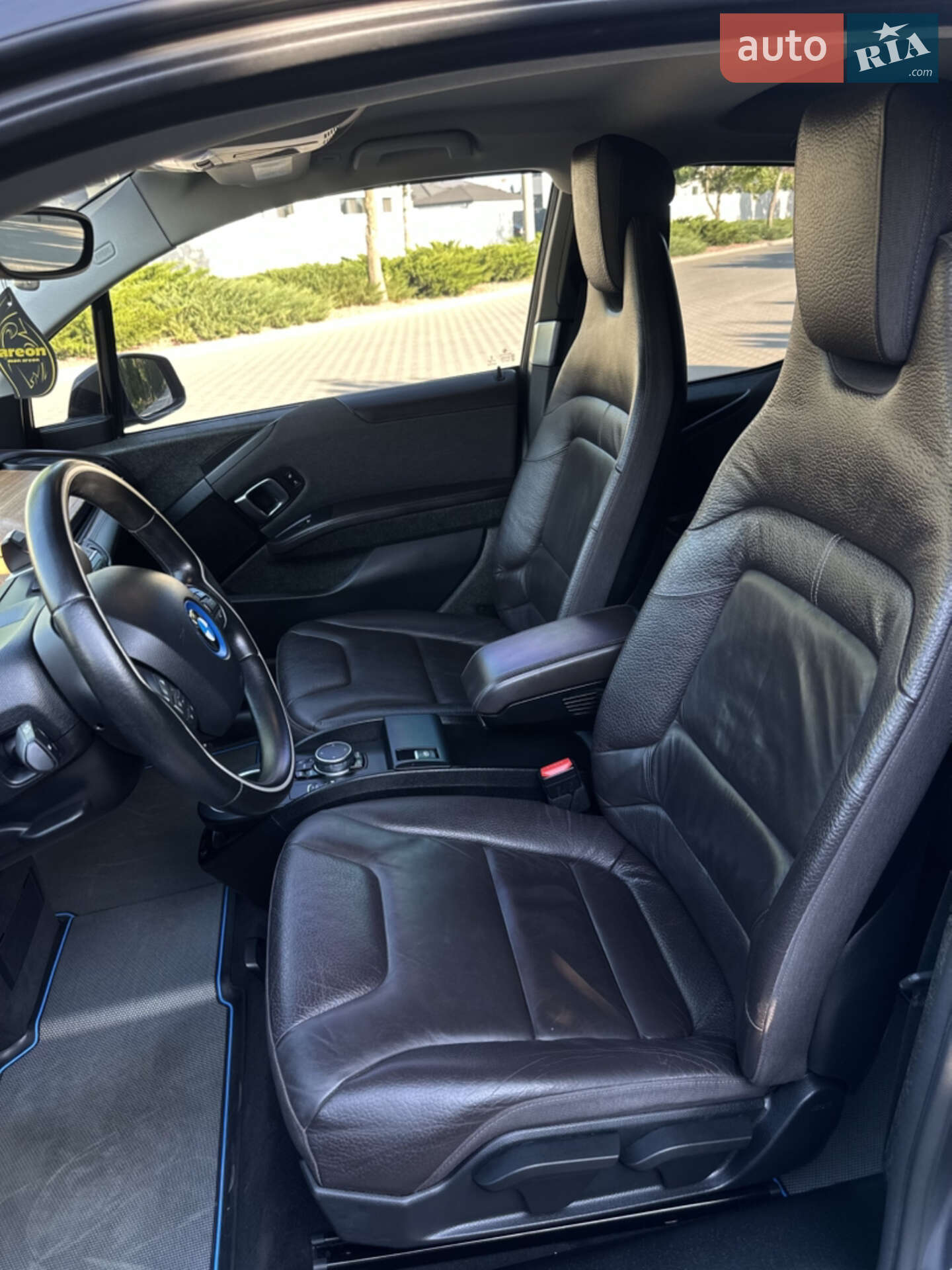 BMW I3 2016 VIN WBY1Z4C56GV507909 фото оголошення 31 з 47