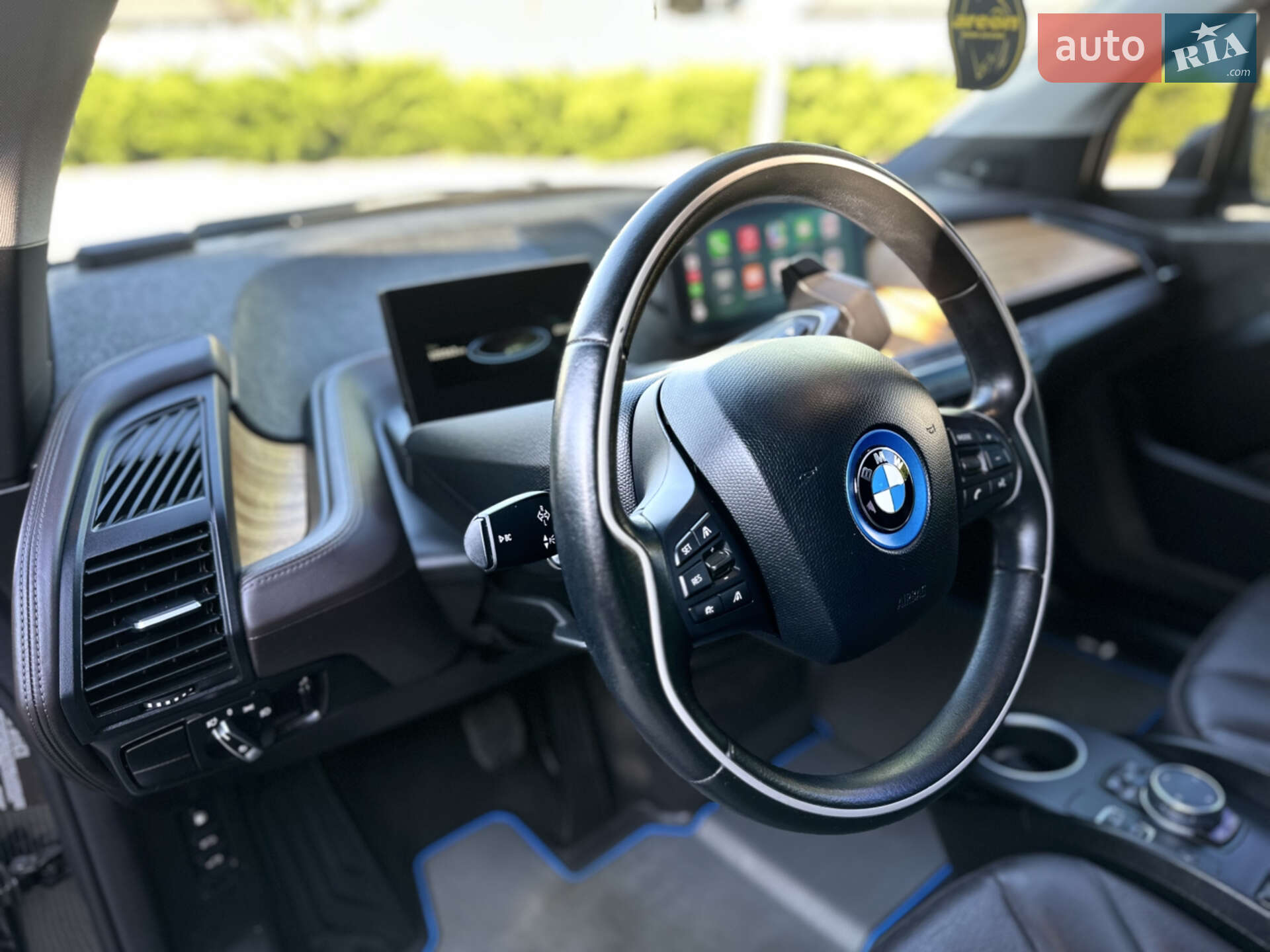 BMW I3 2016 VIN WBY1Z4C56GV507909 фото оголошення 33 з 47