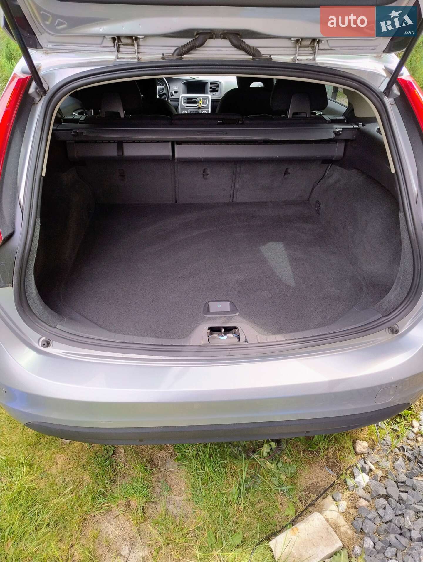 Volvo V60 2011 VIN YV1FW5251B1032145 фото оголошення 7 з 13