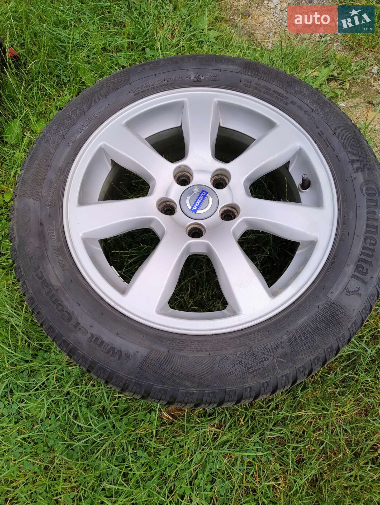 Volvo V60 2011 VIN YV1FW5251B1032145 фото оголошення 13 з 13