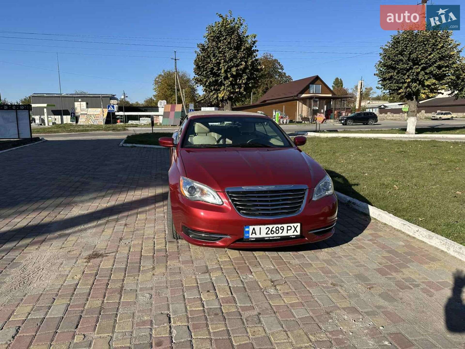 Chrysler 200 2011 VIN 1C3BCBEB5CN146640 фото оголошення 7 з 8