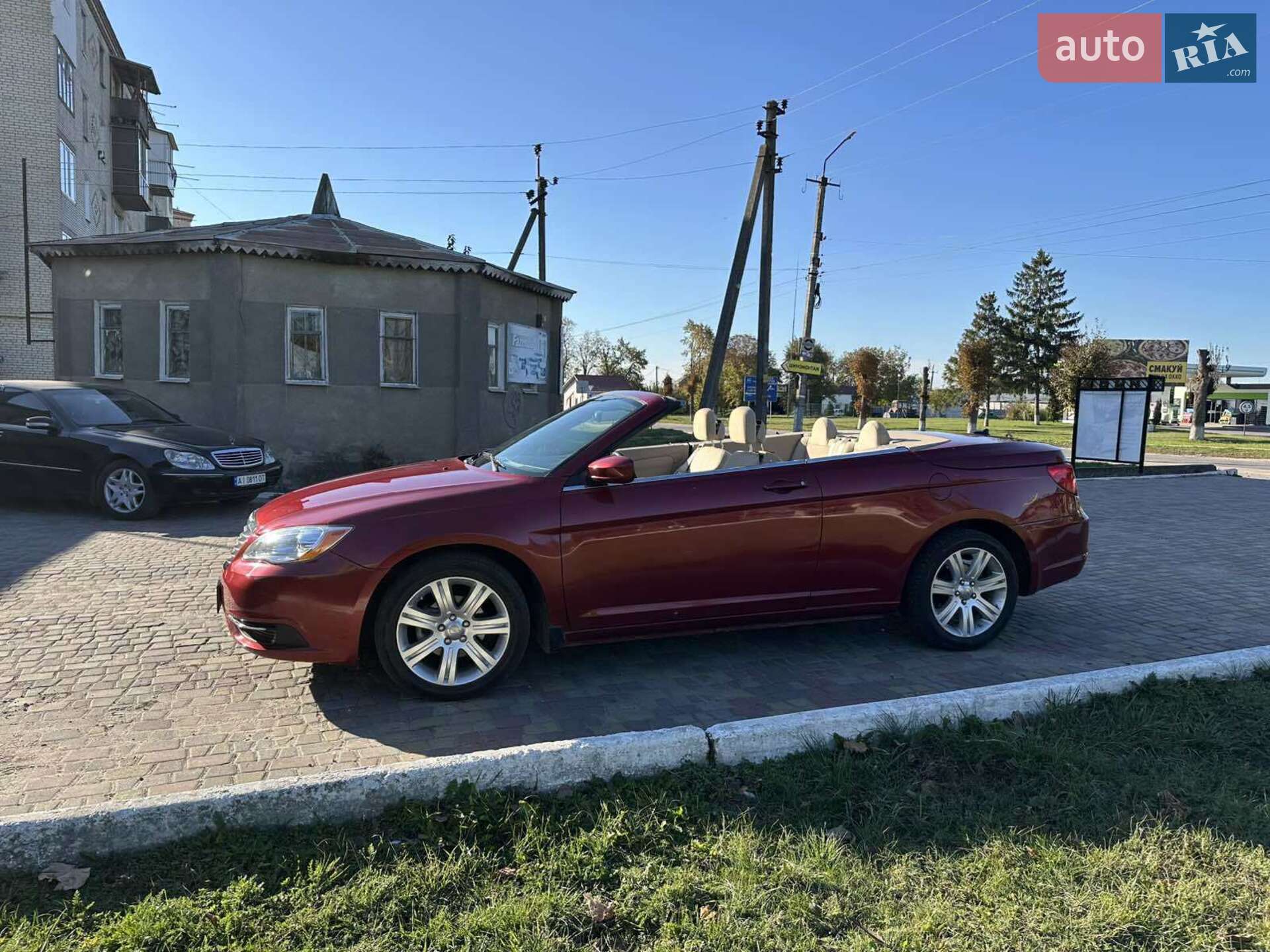 Chrysler 200 2011 VIN 1C3BCBEB5CN146640 фото оголошення 8 з 8